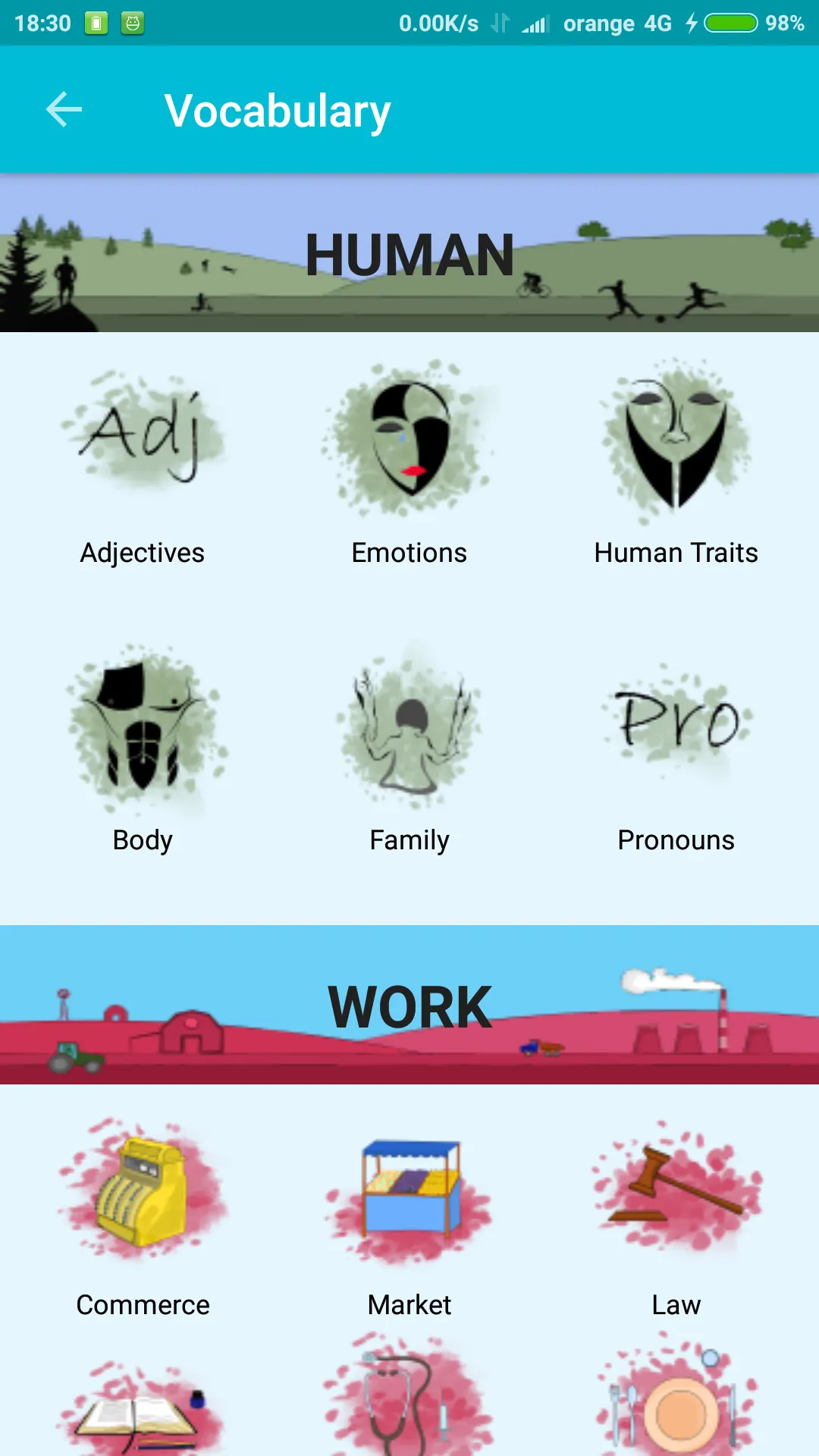 Learn Polish | Indus Appstore | Screenshot