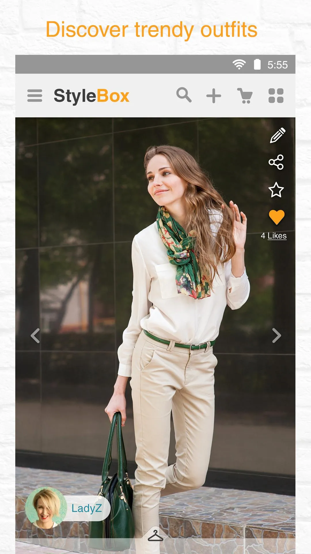 StyleBox - Dress Your Style! | Indus Appstore | Screenshot