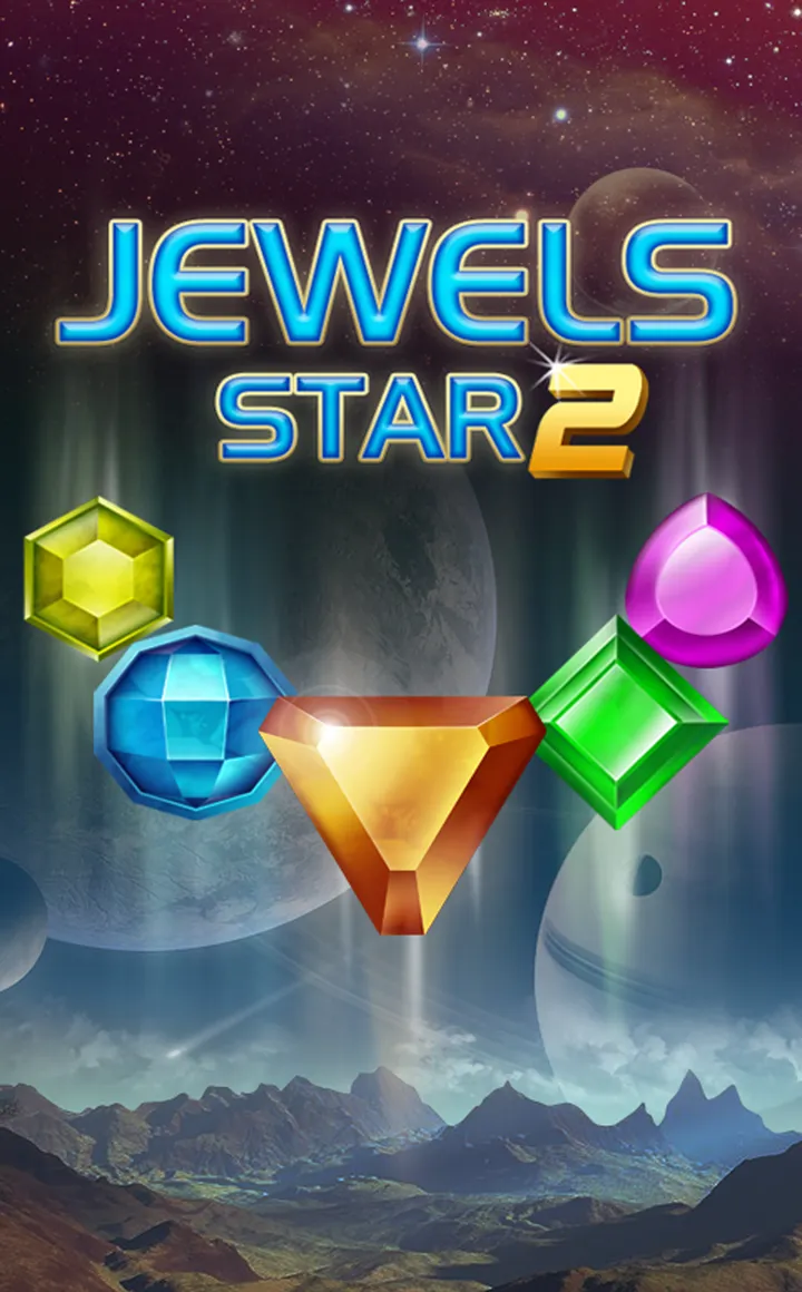 Jewels Star 2 | Indus Appstore | Screenshot