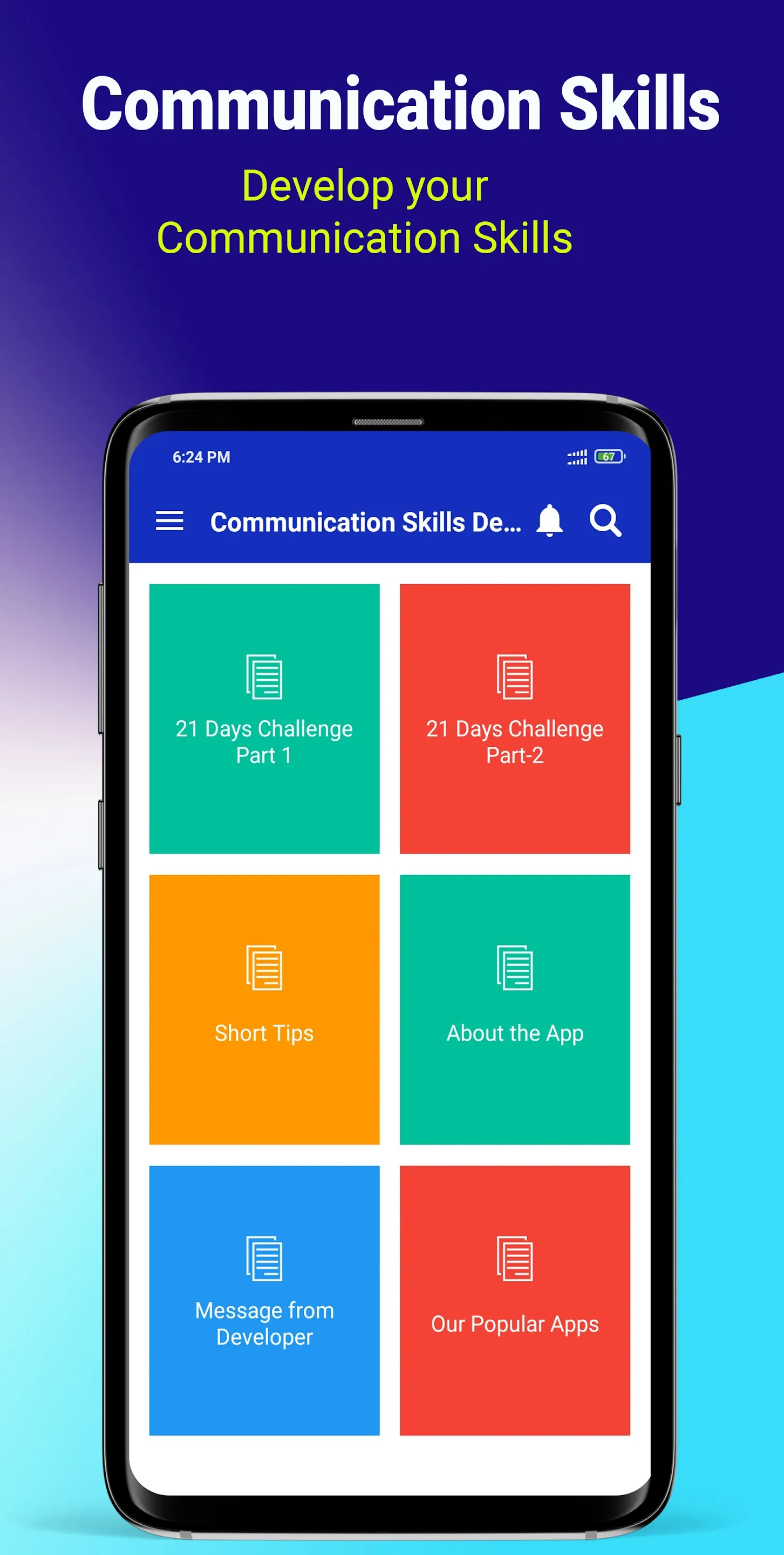 Communication Skills | Indus Appstore | Screenshot