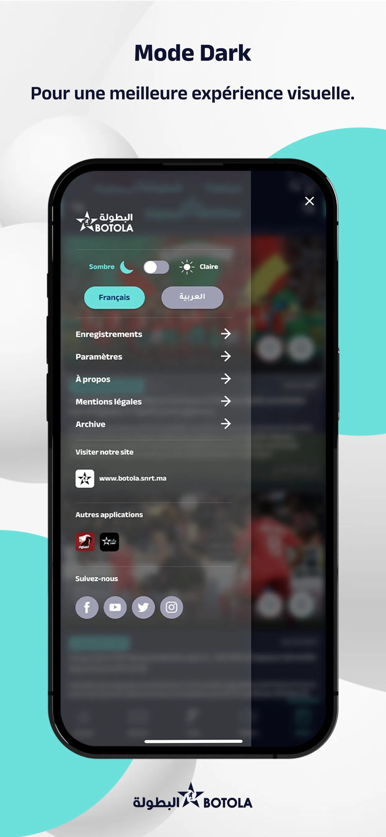 Botola | Indus Appstore | Screenshot