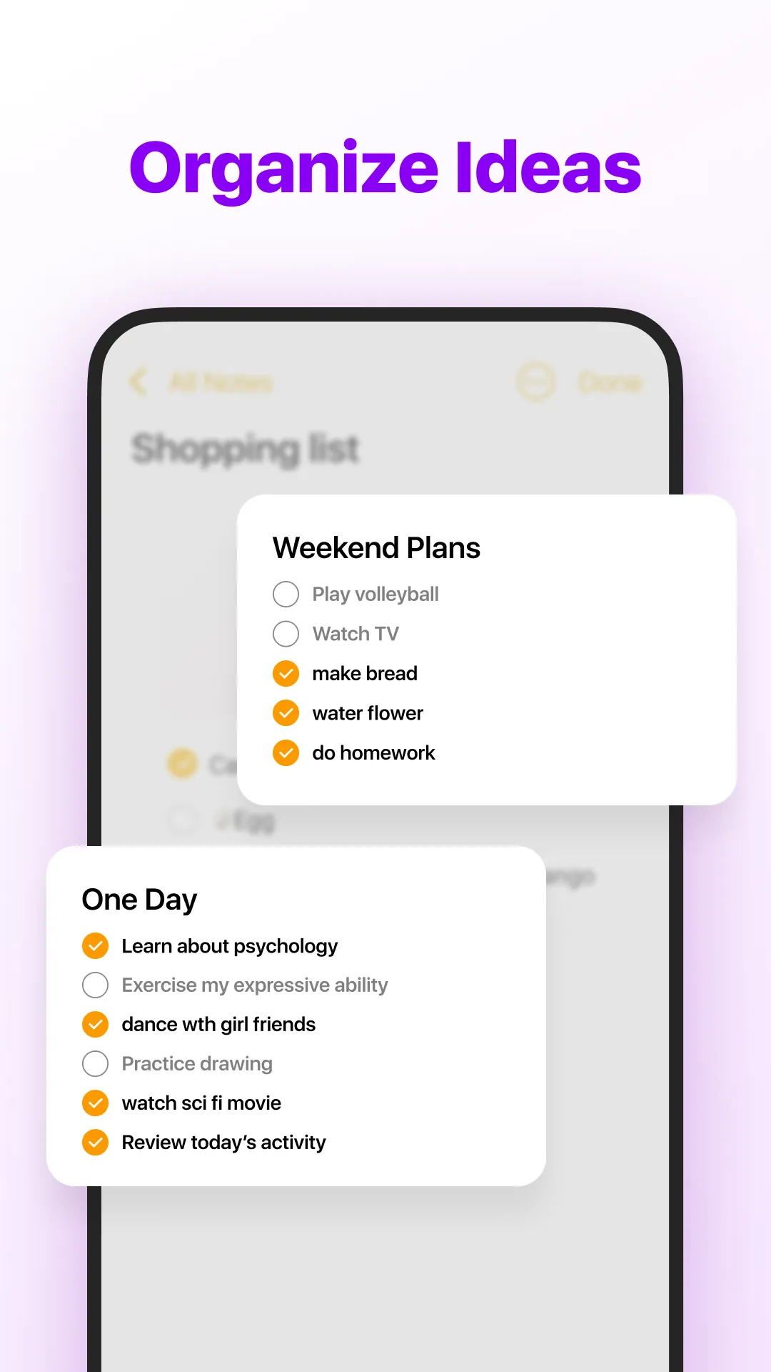 iNotes- To-Do List | Indus Appstore | Screenshot