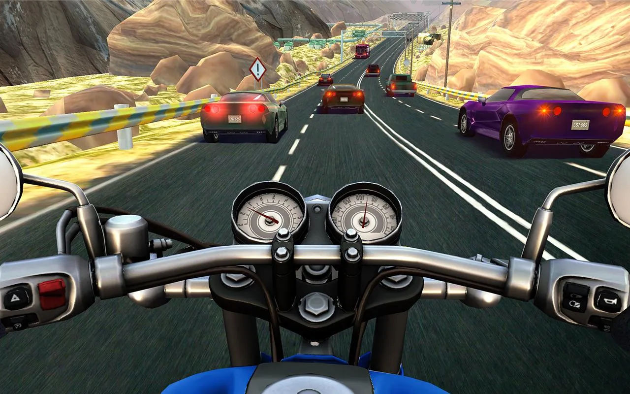 Bike Rider Mobile: Moto Racing | Indus Appstore | Screenshot