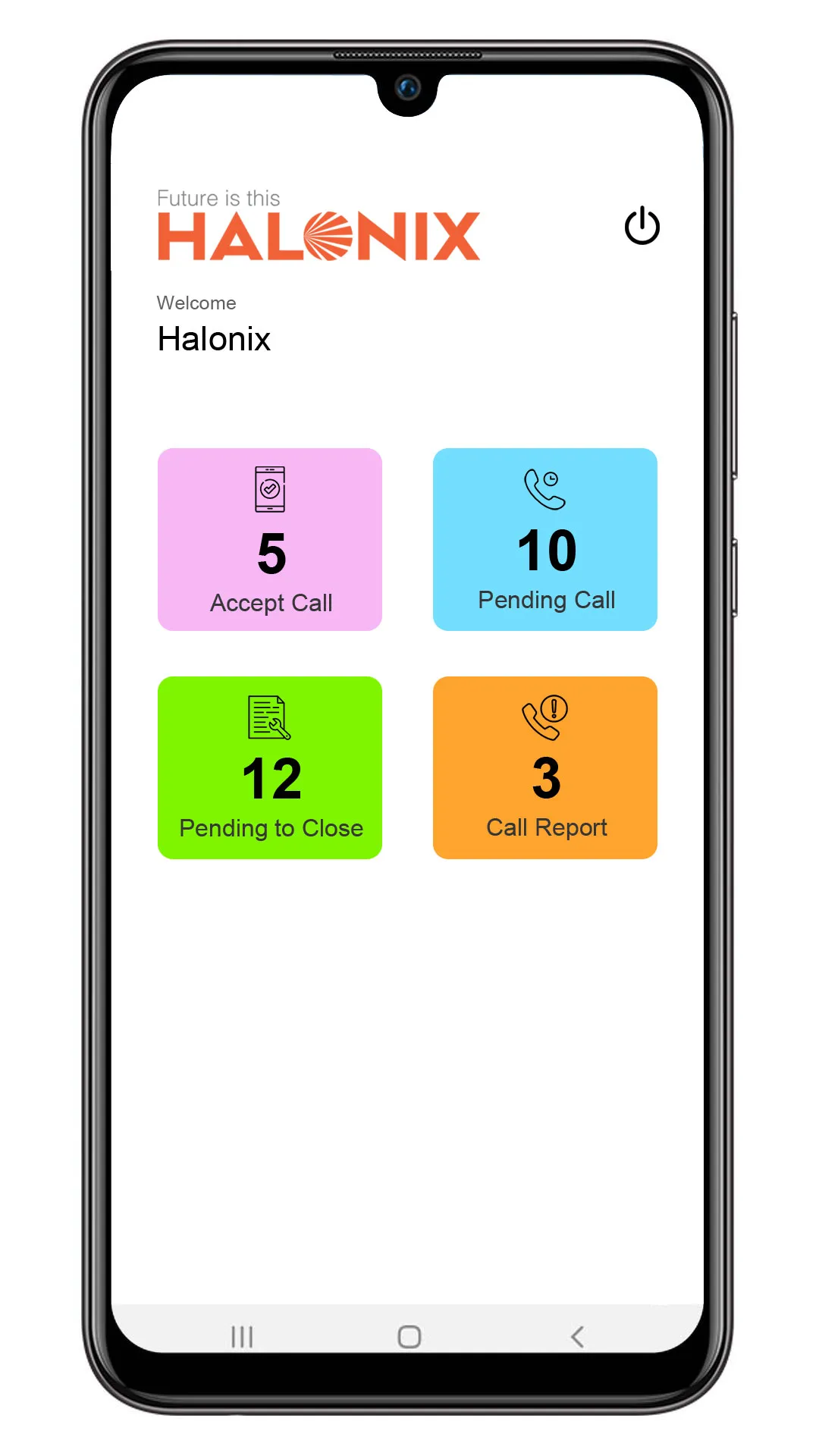 Halonix CRM | Indus Appstore | Screenshot