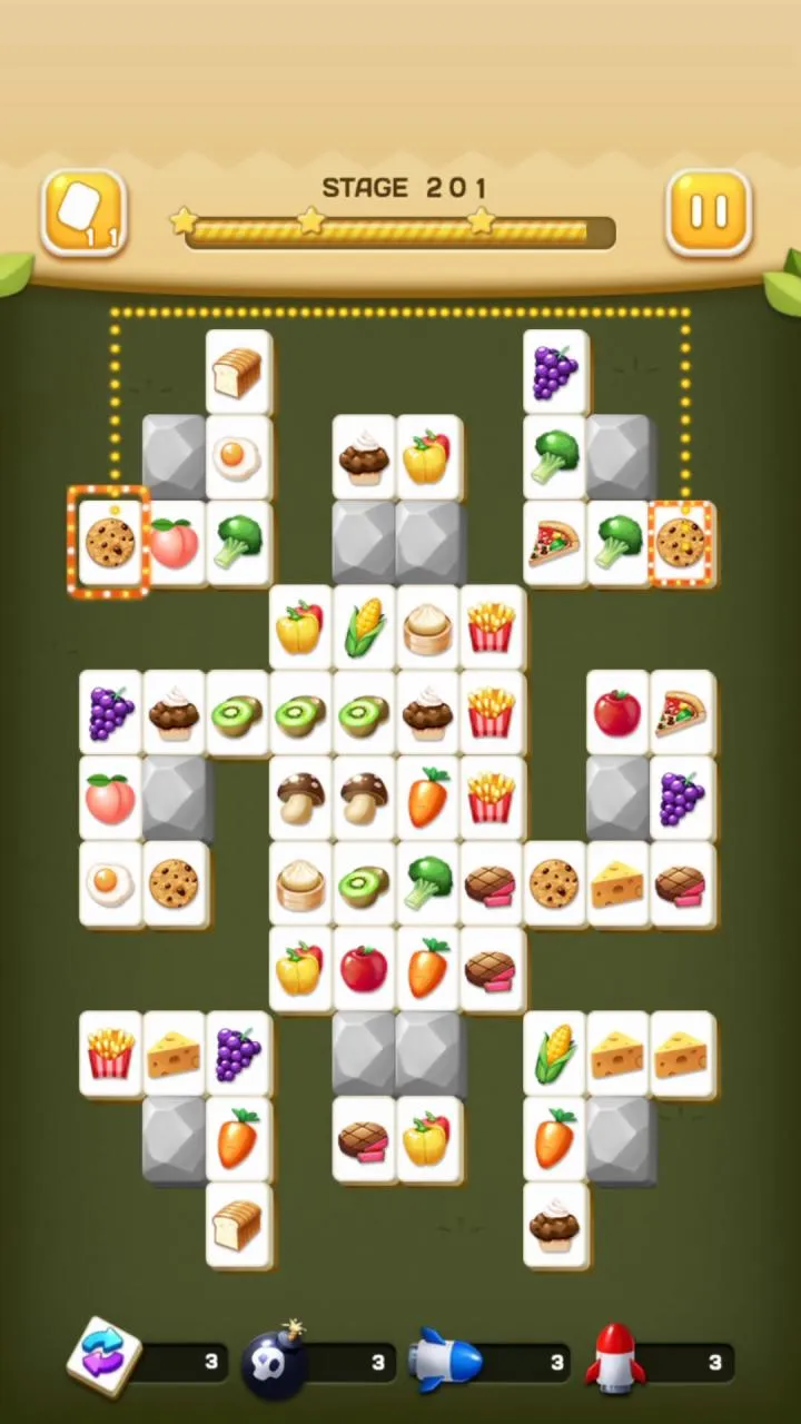 Shisen Sho Mahjong Connect | Indus Appstore | Screenshot