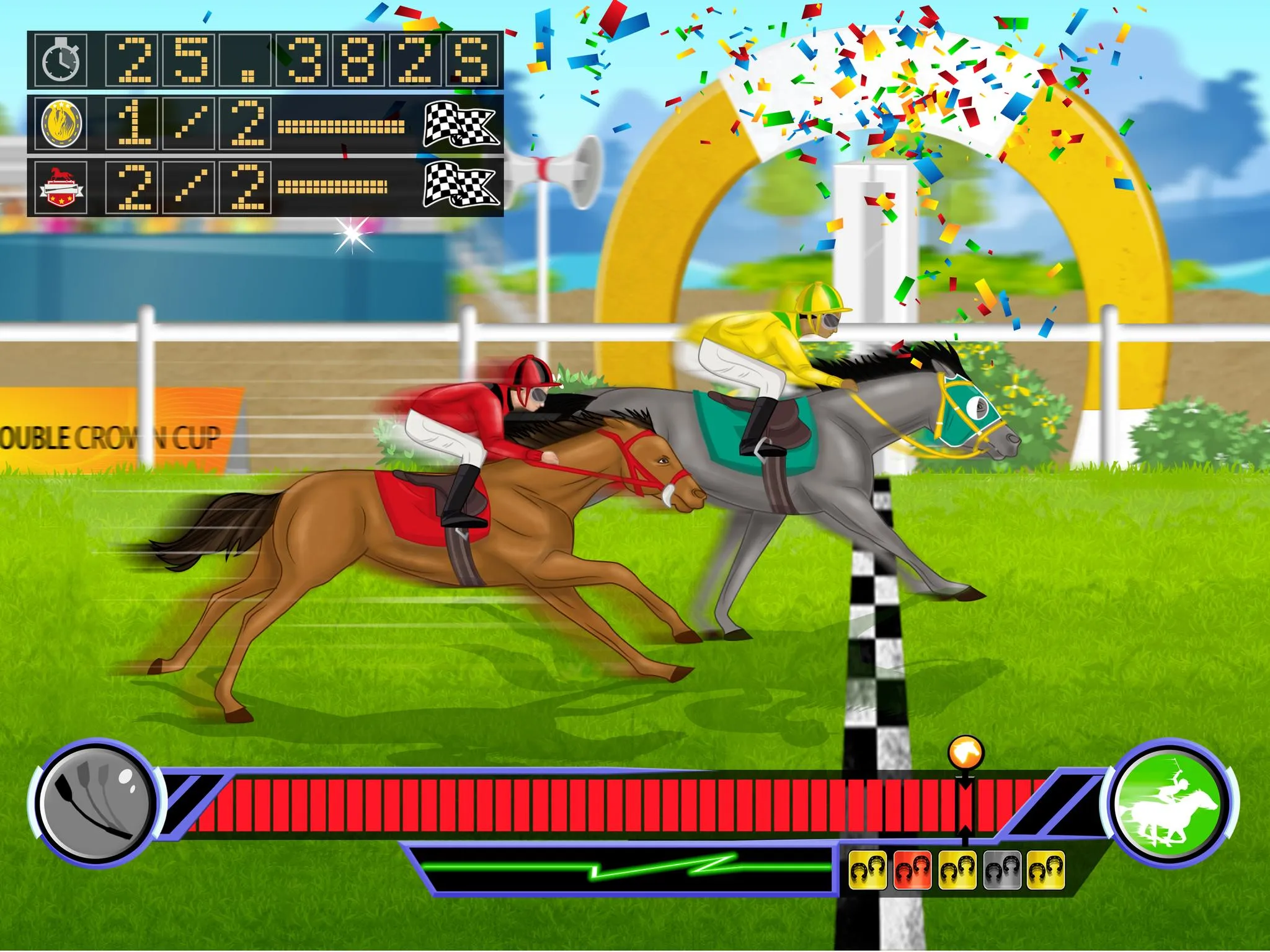 Horse Racing : Derby Quest | Indus Appstore | Screenshot