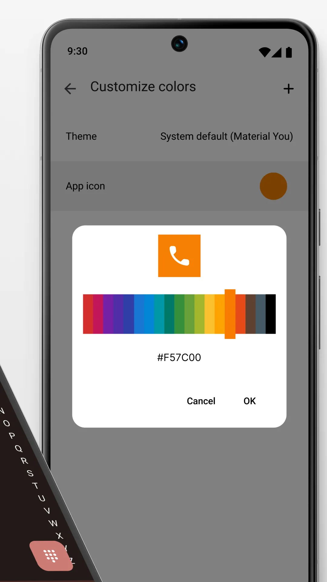 Simple Dialer | Indus Appstore | Screenshot