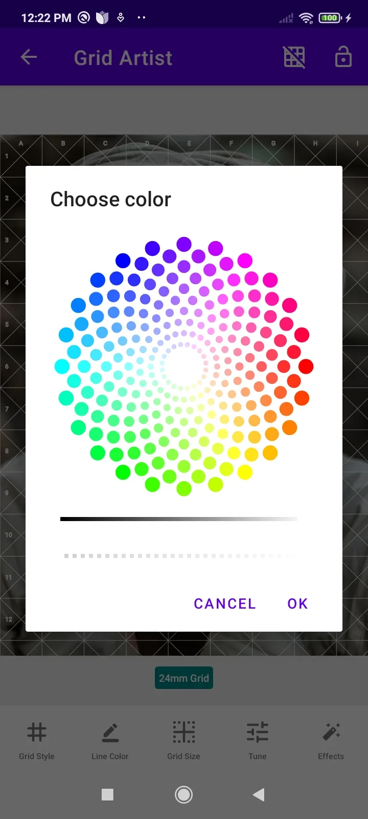 Grid Artist : Art Drawing App | Indus Appstore | Screenshot