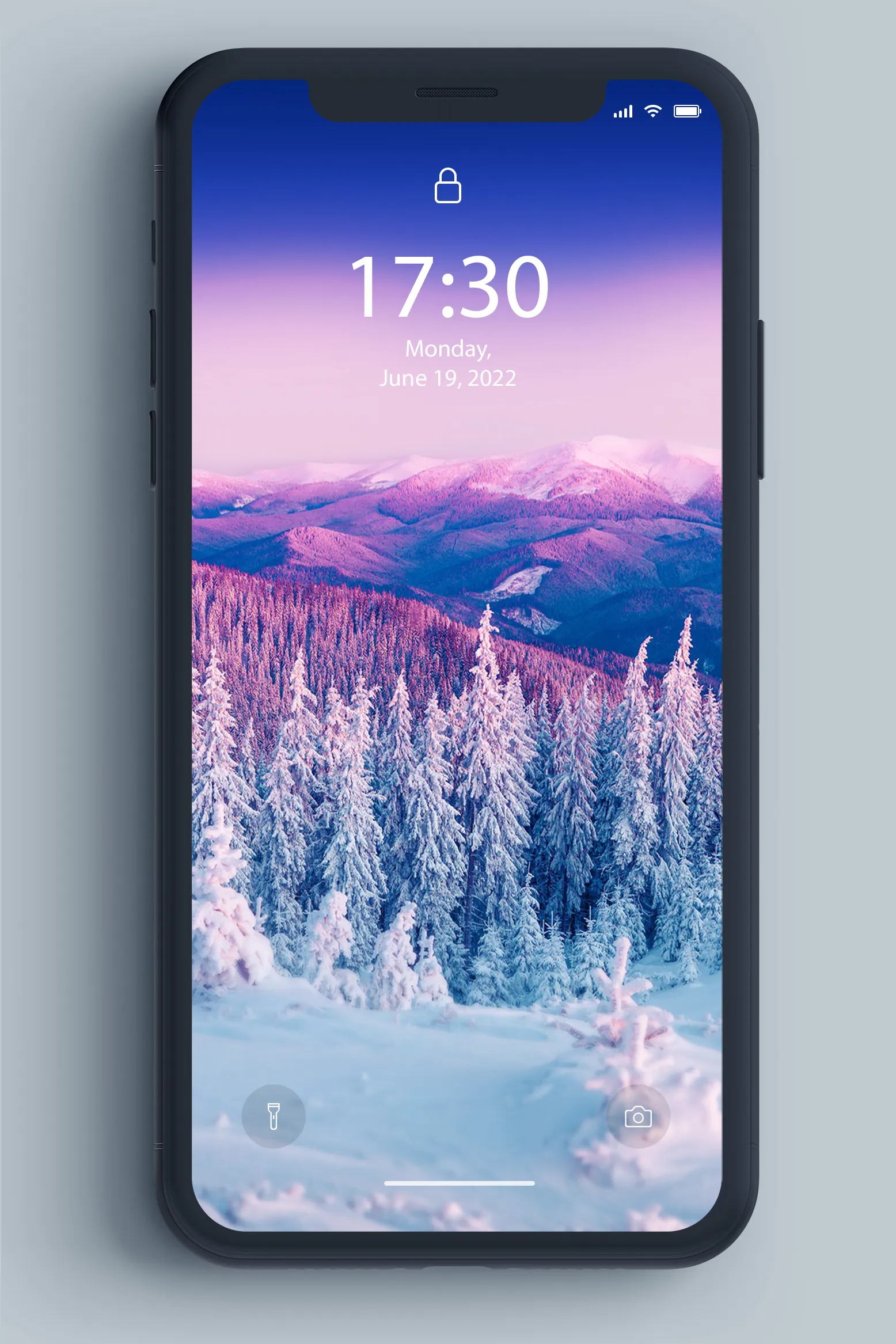 Winter Wallpaper | Indus Appstore | Screenshot