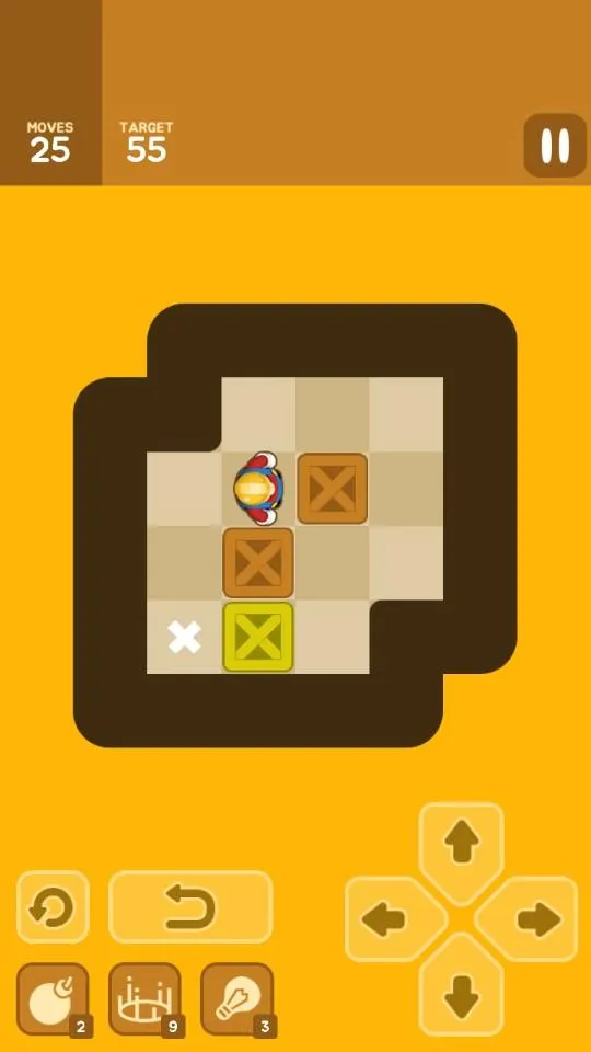 Push Maze Puzzle | Indus Appstore | Screenshot