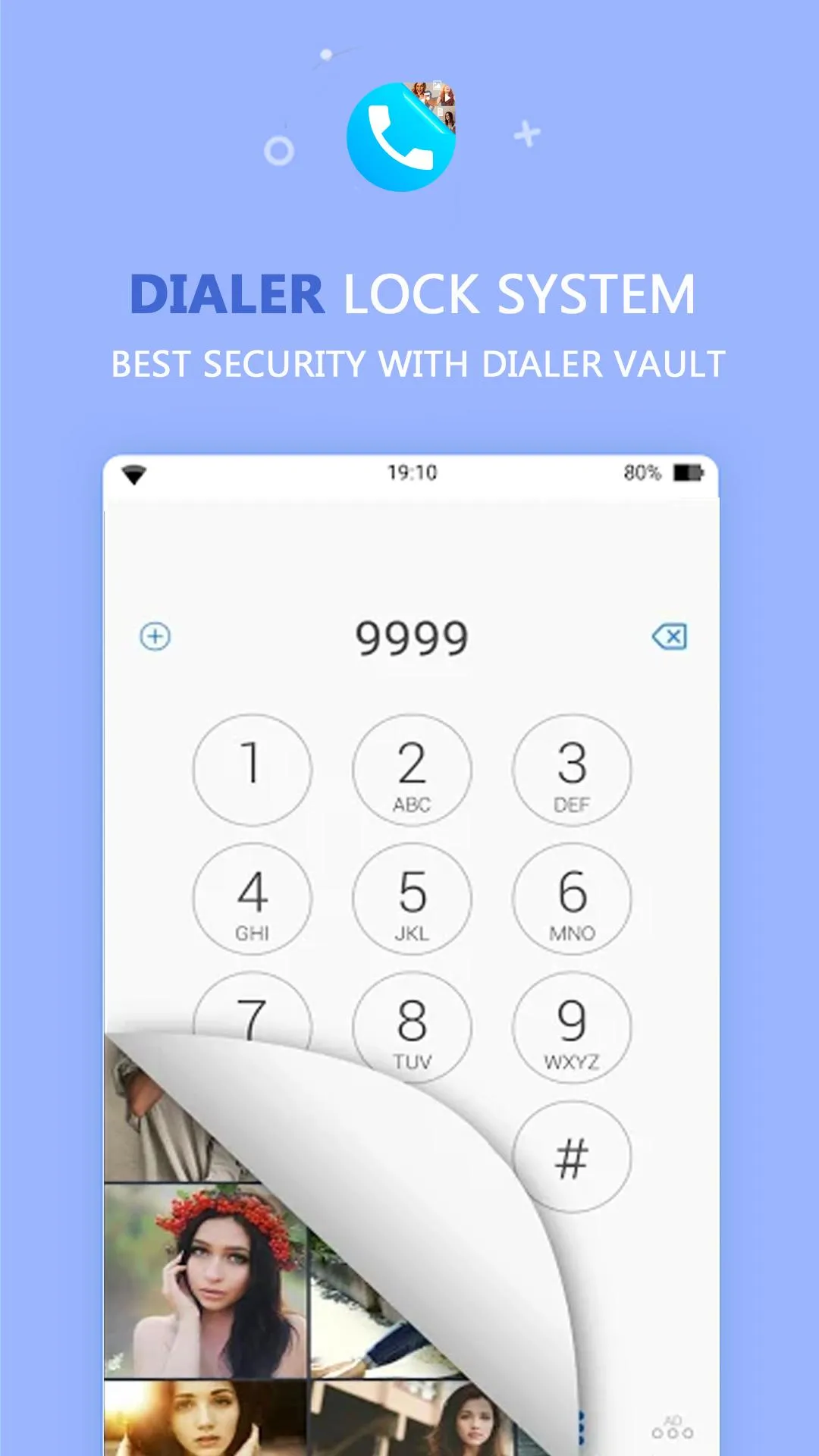 Secret Dialer, Hide Photos | Indus Appstore | Screenshot