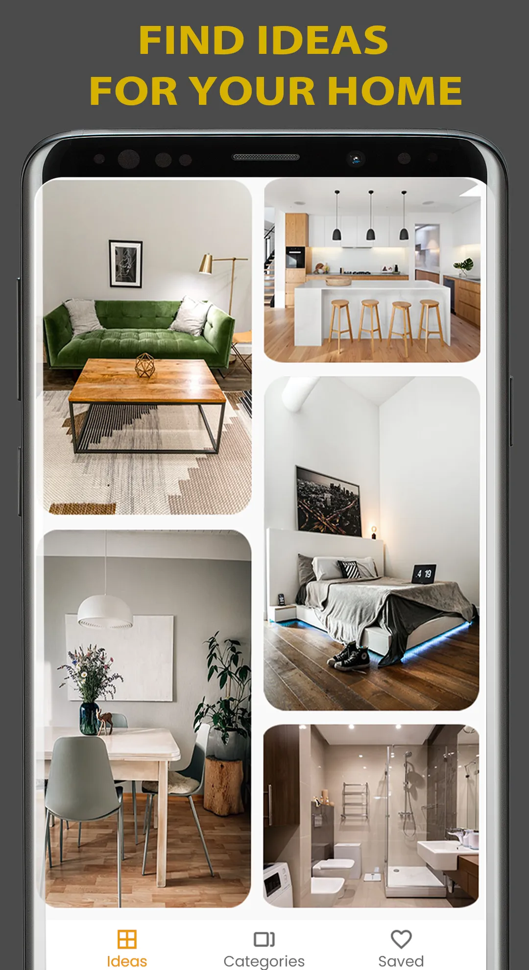 Home Decor Ideas App | Indus Appstore | Screenshot