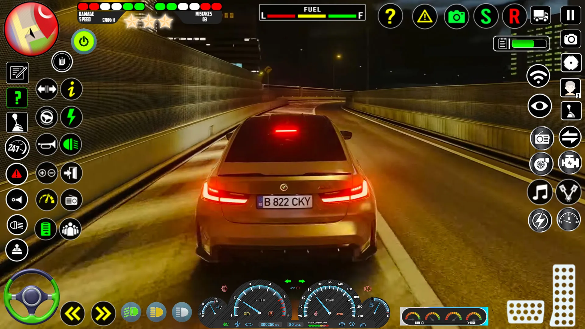 Driving School 3D - Car Games | Indus Appstore | Screenshot