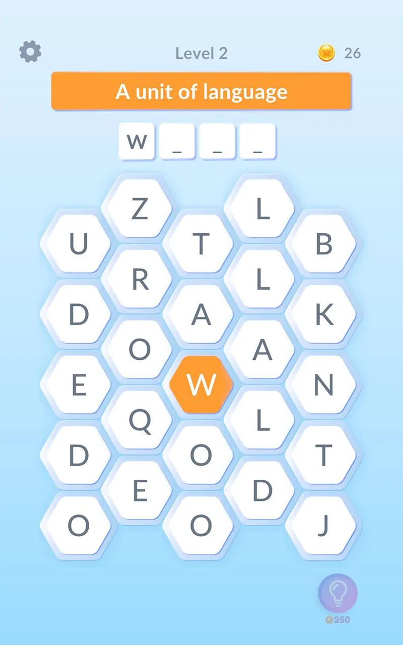 Wordhex | Indus Appstore | Screenshot