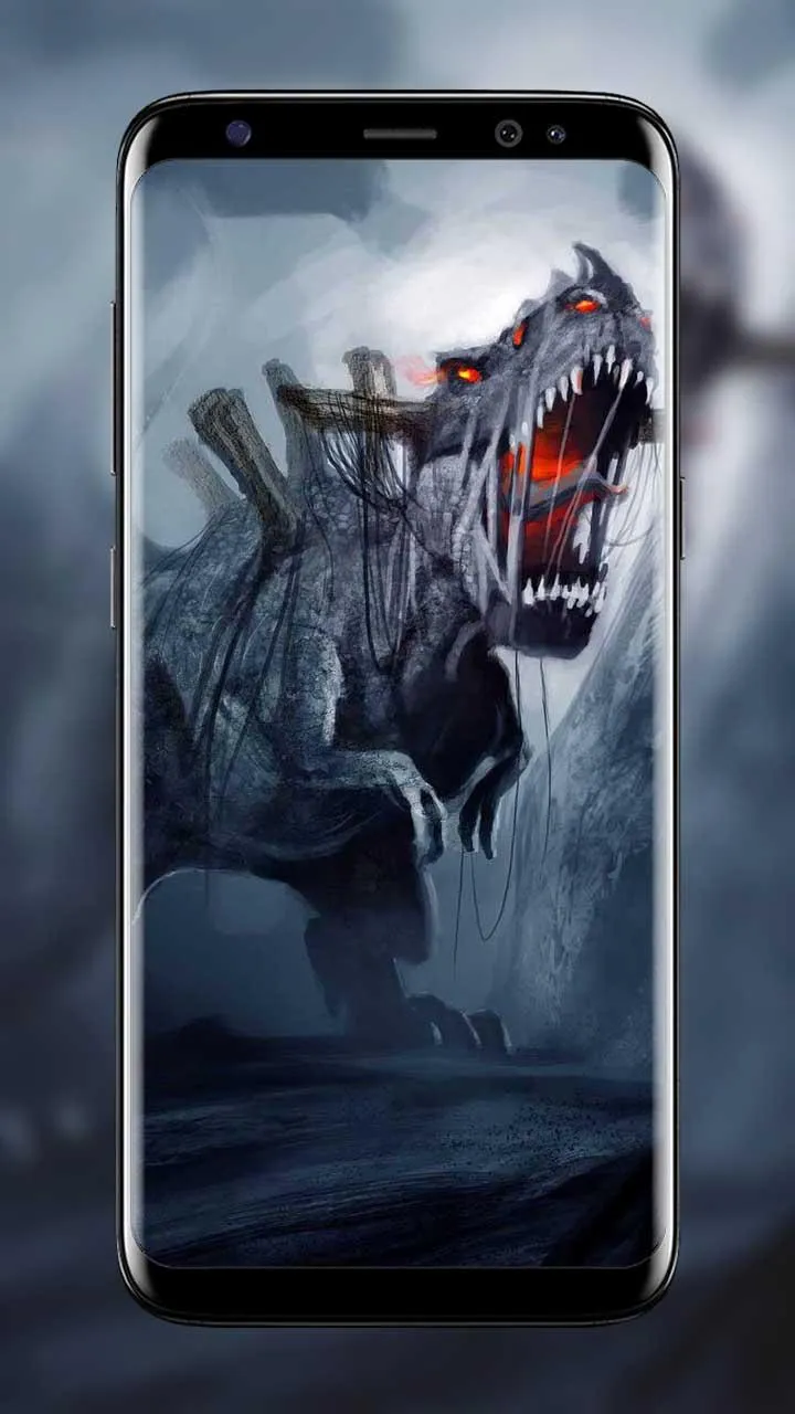 Dinosaur Wallpaper | Indus Appstore | Screenshot