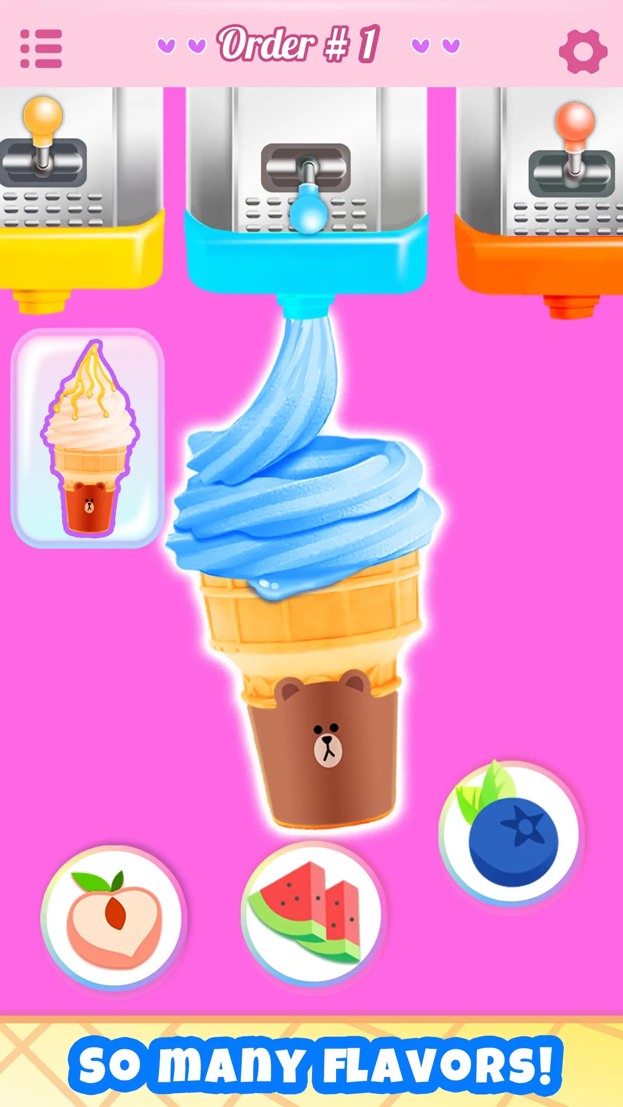 Ice Cream: Food Cooking Games | Indus Appstore | Screenshot