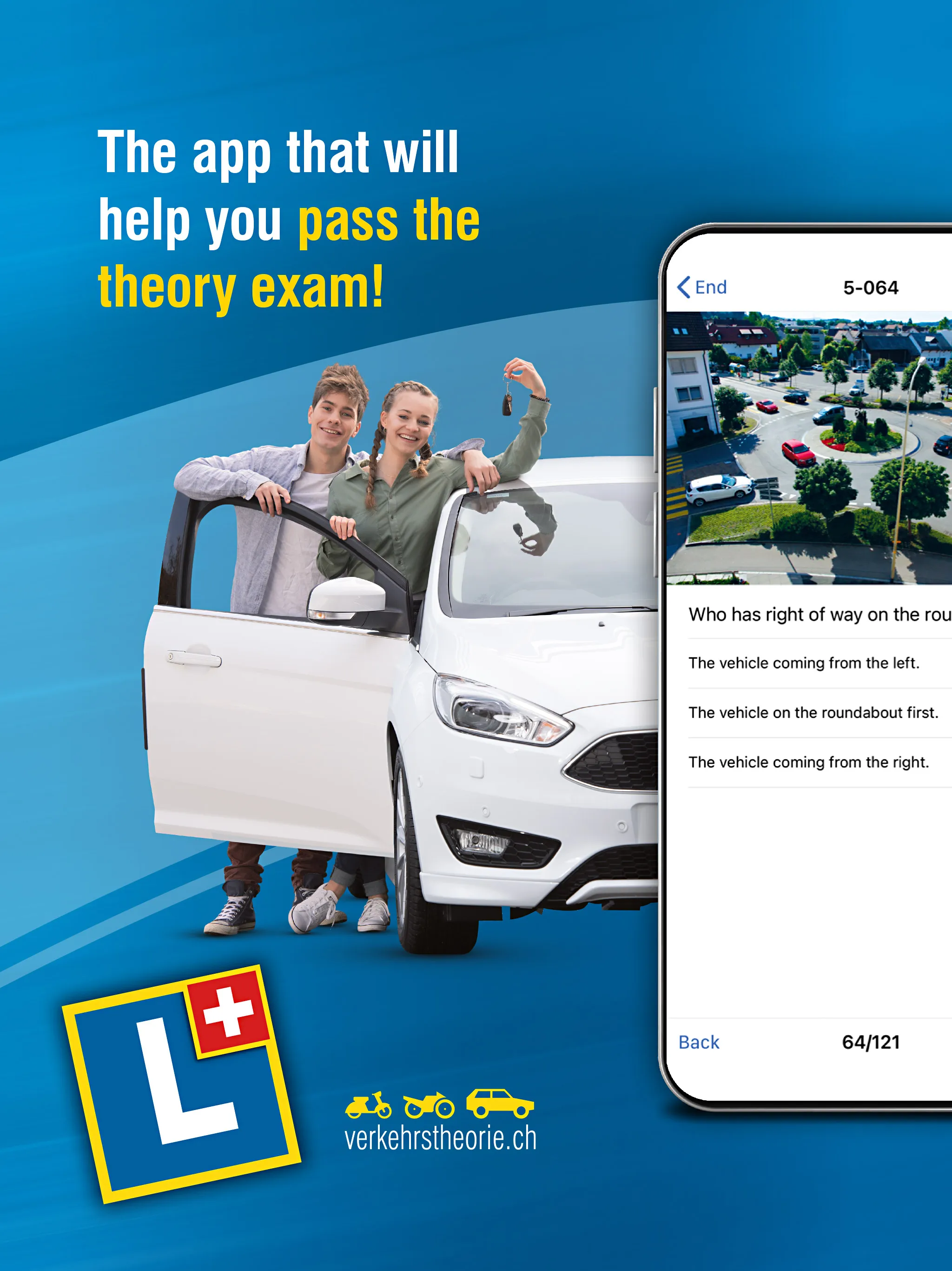 Auto Theorie | Indus Appstore | Screenshot