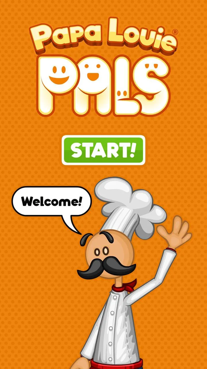 Papa Louie Pals | Indus Appstore | Screenshot