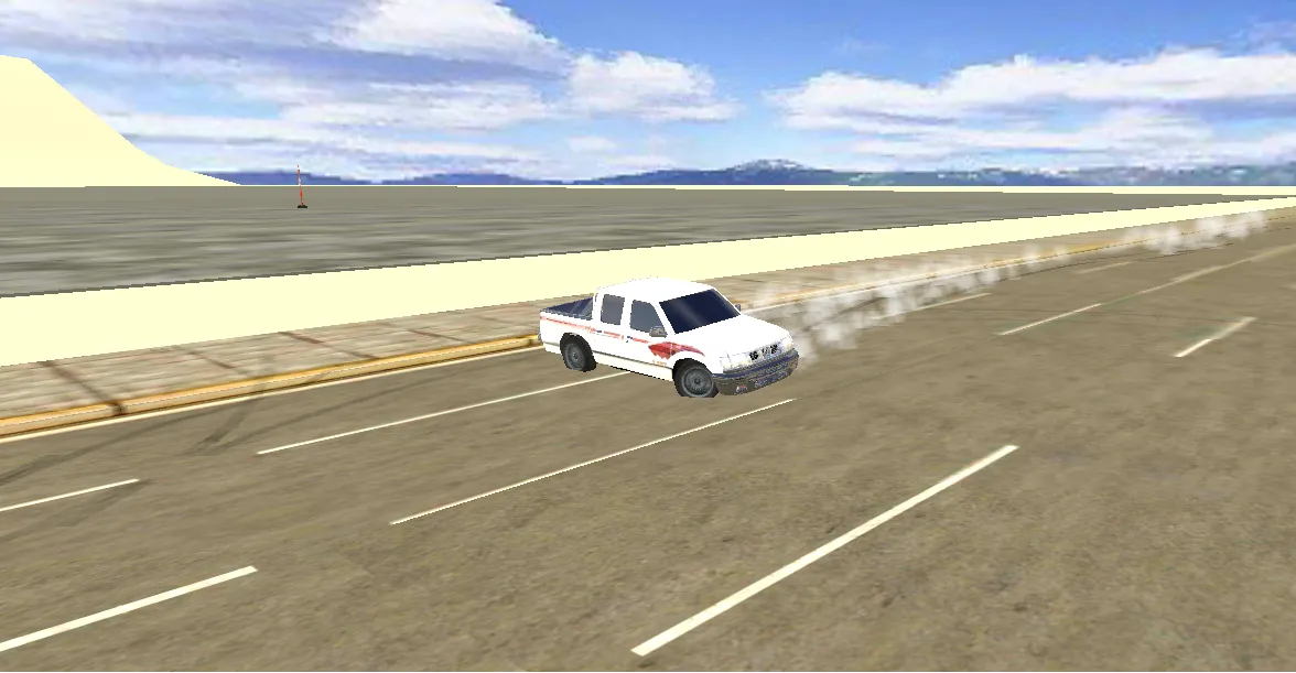 Real Drift King - Hajwalah Car | Indus Appstore | Screenshot