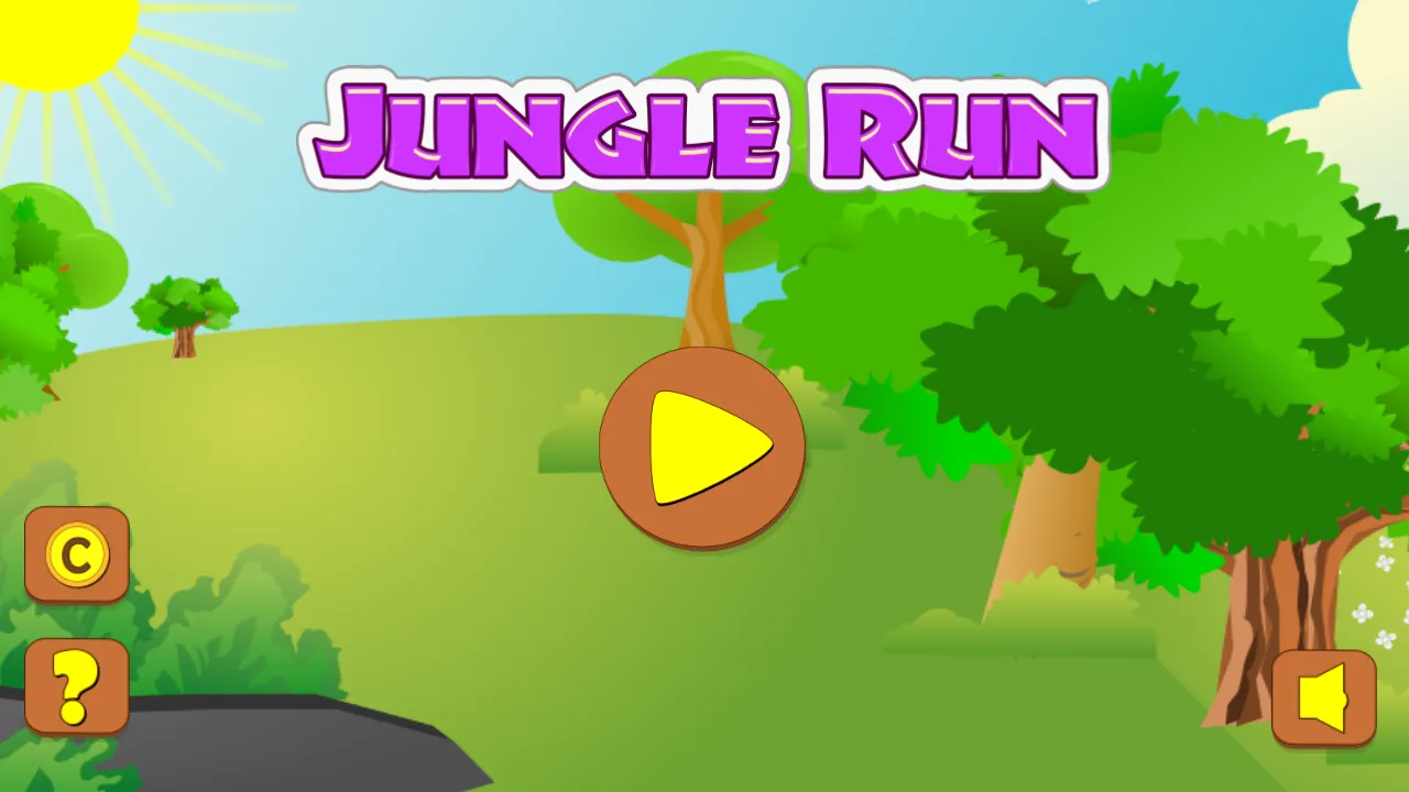 Jungle Run | Indus Appstore | Screenshot