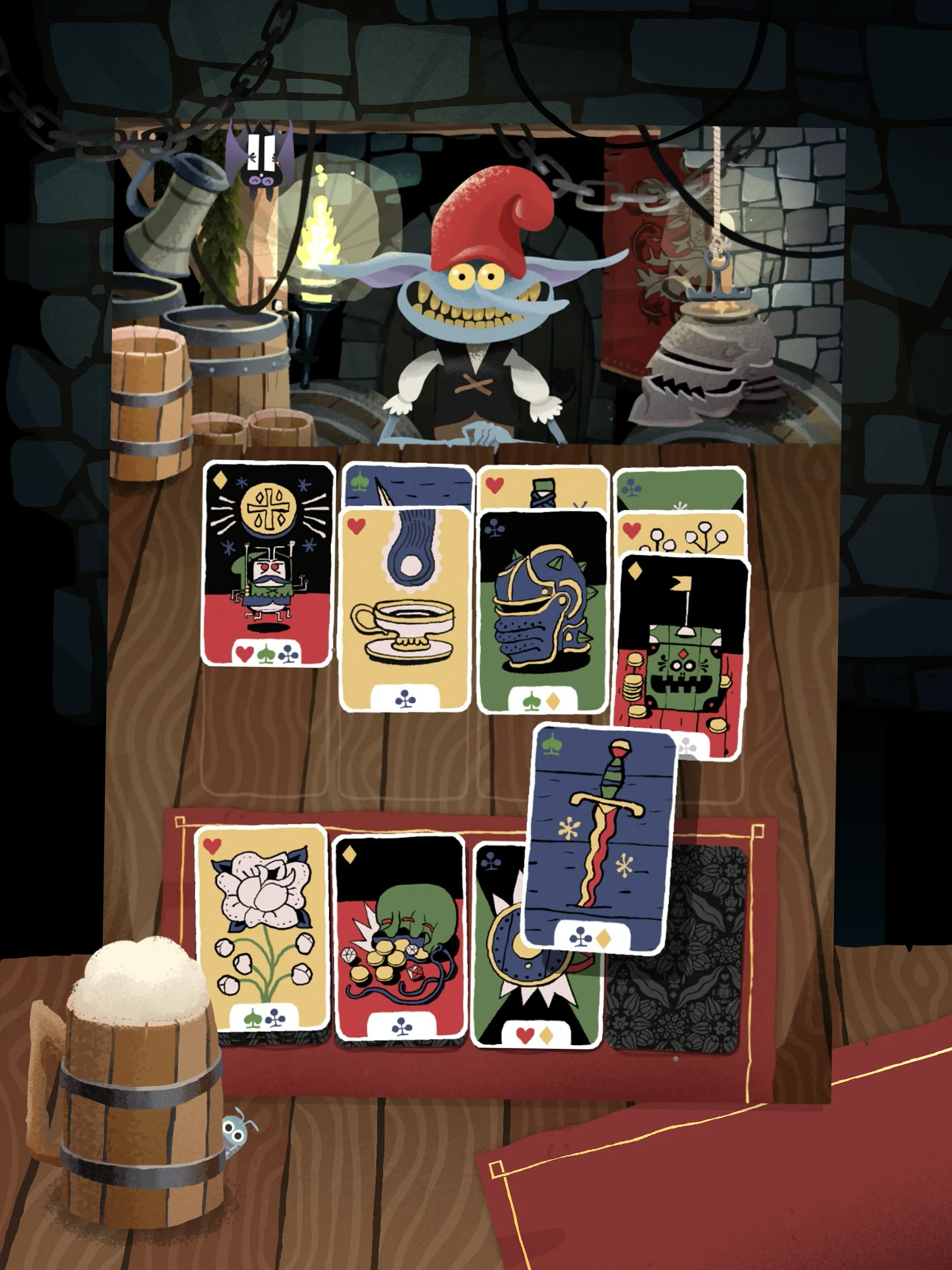 Gnomitaire | Indus Appstore | Screenshot