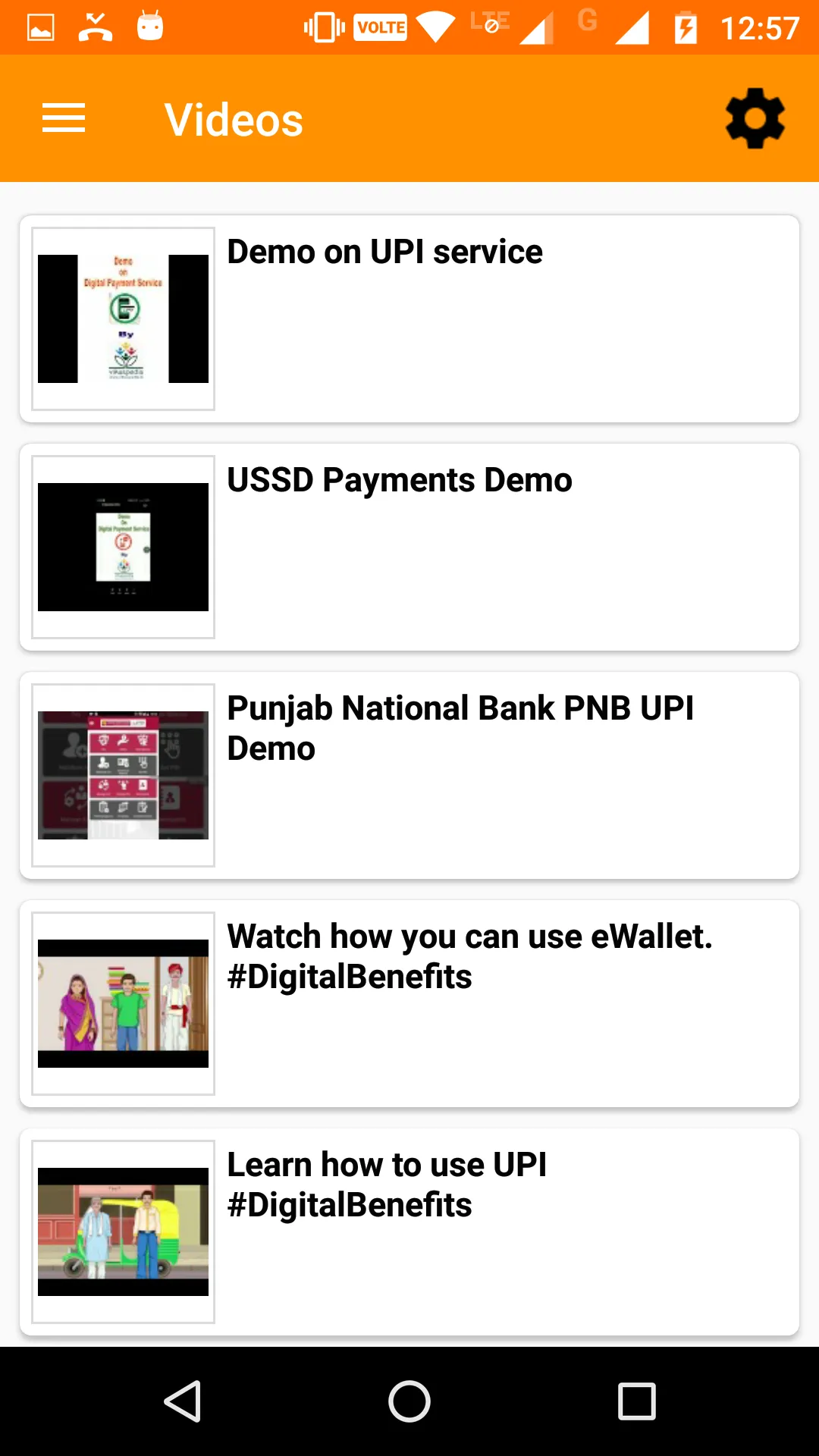 Digital Payments(Eng,Hindi) | Indus Appstore | Screenshot