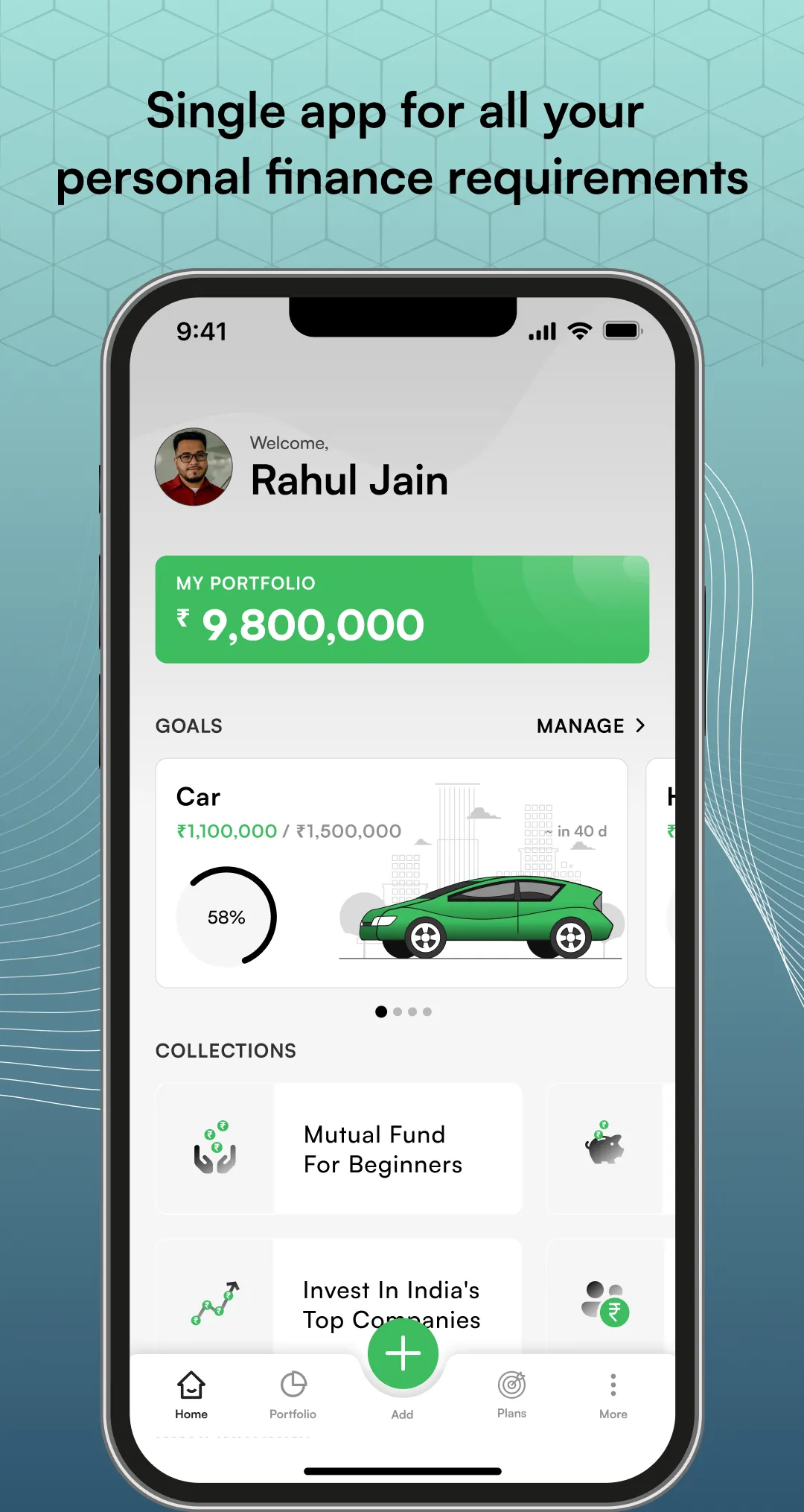 Bluefort Financial | Indus Appstore | Screenshot