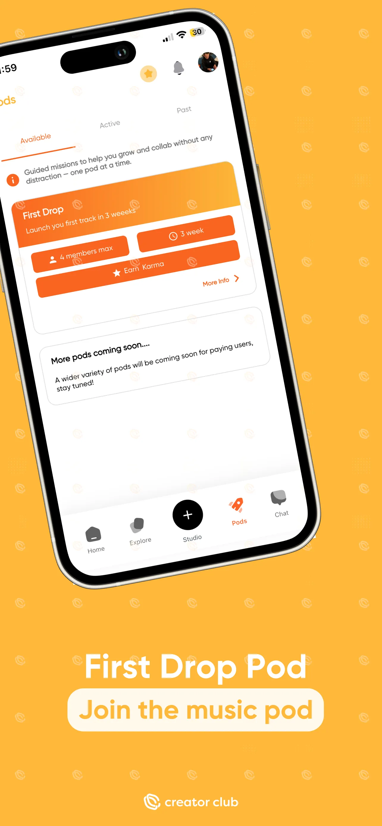 Creator Club | Indus Appstore | Screenshot