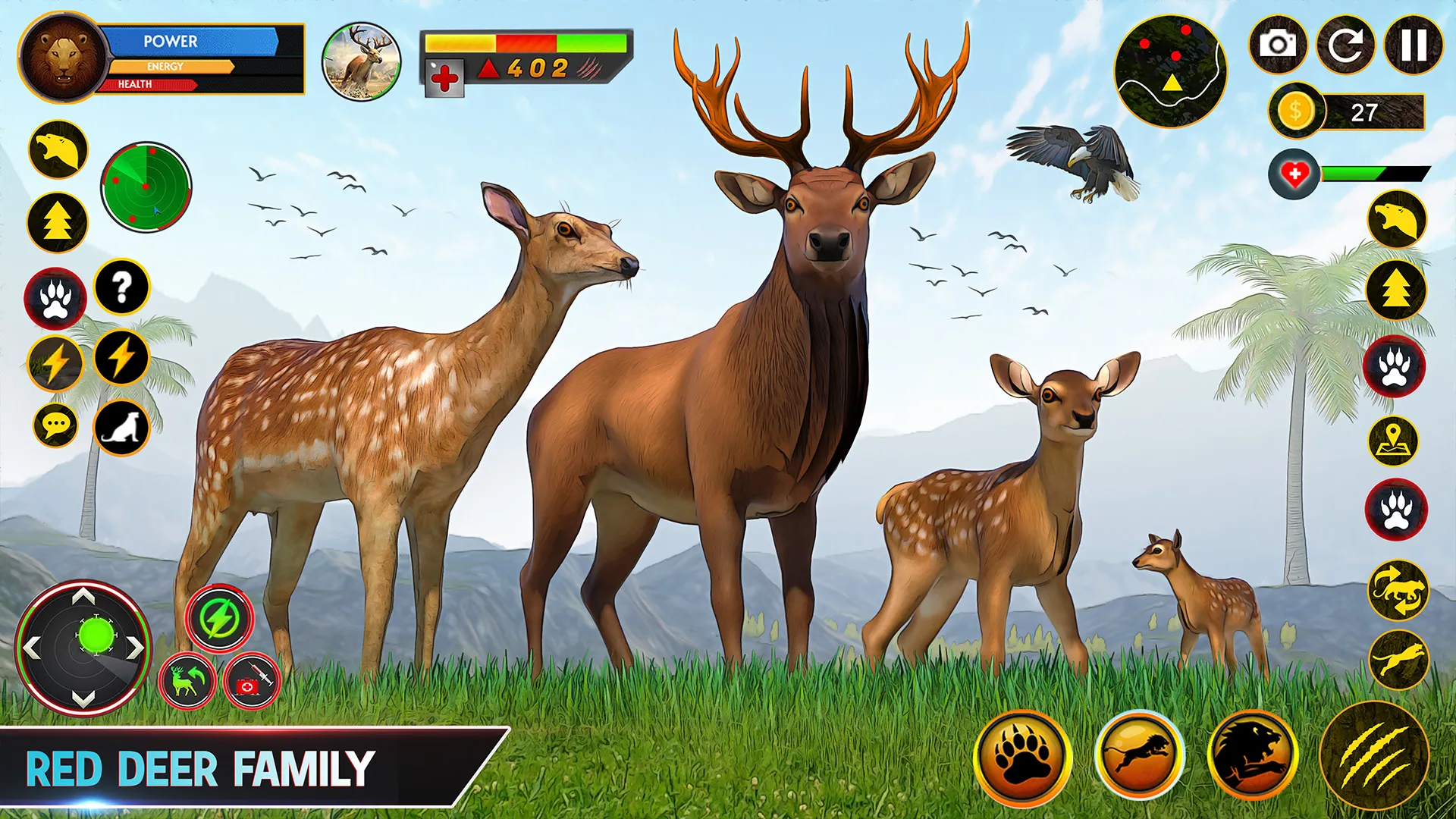 Wild Deer Hunt - Hunting Games | Indus Appstore | Screenshot