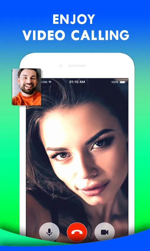 Meet People - Random Chat | Indus Appstore | Screenshot