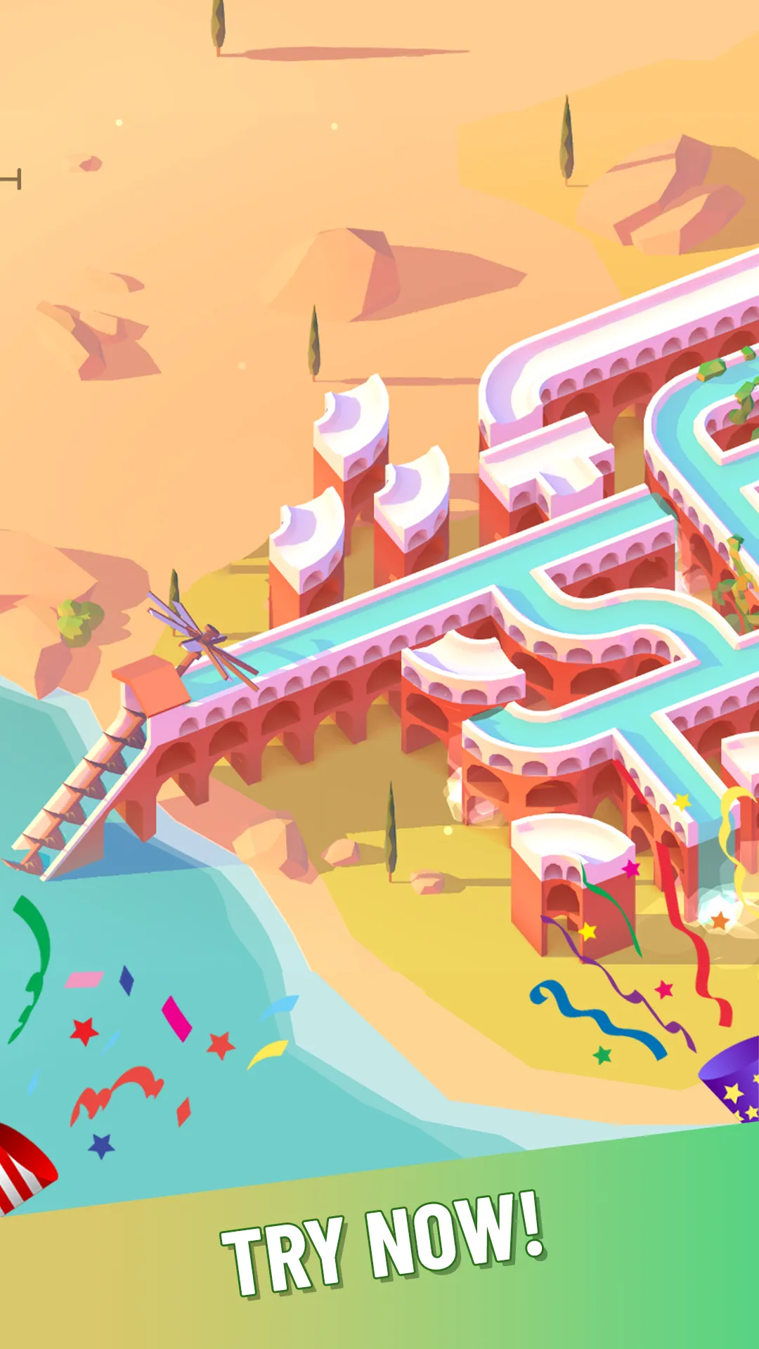 Water Connect Flow | Indus Appstore | Screenshot