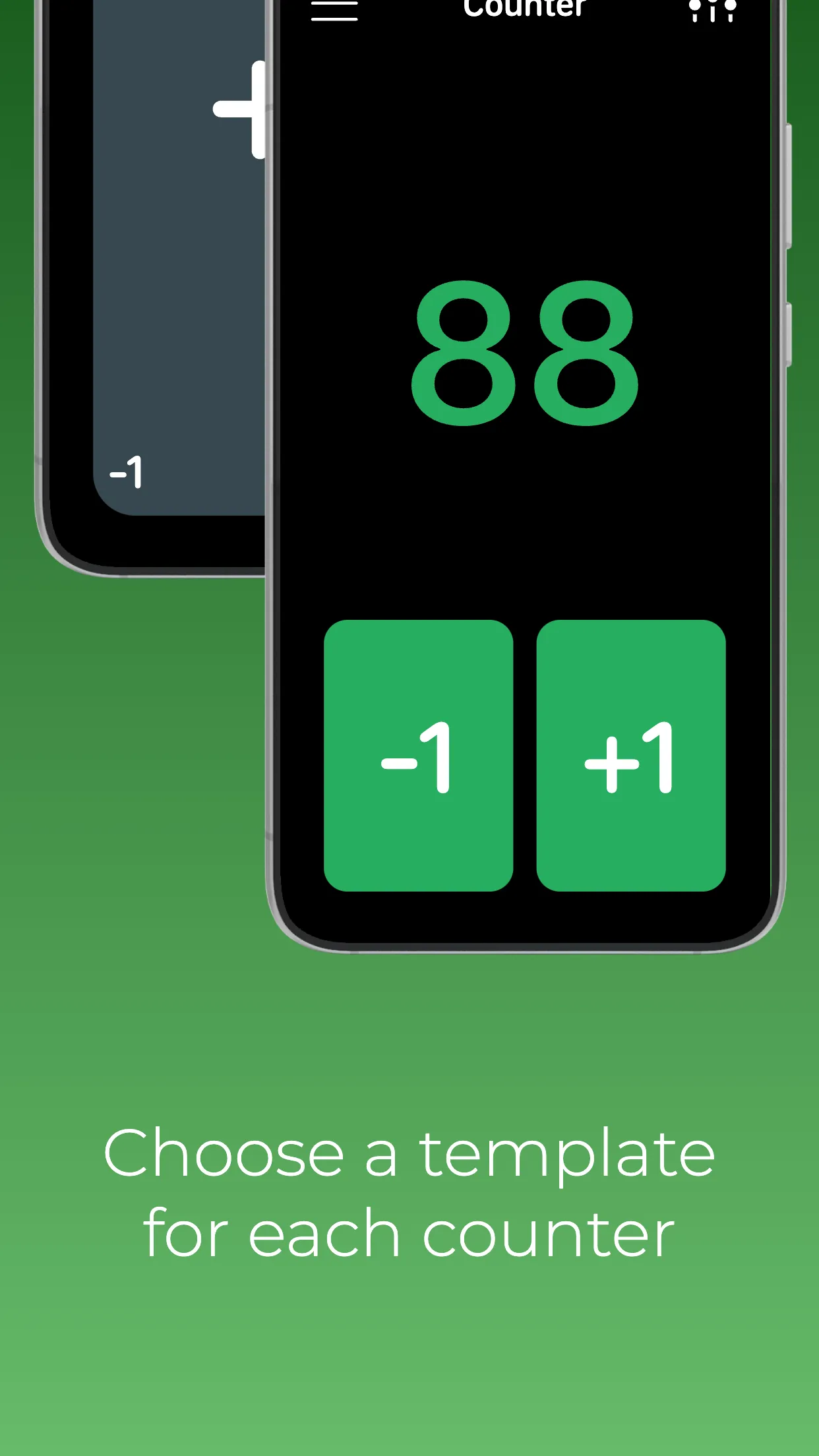 Click Counter - Tally App | Indus Appstore | Screenshot