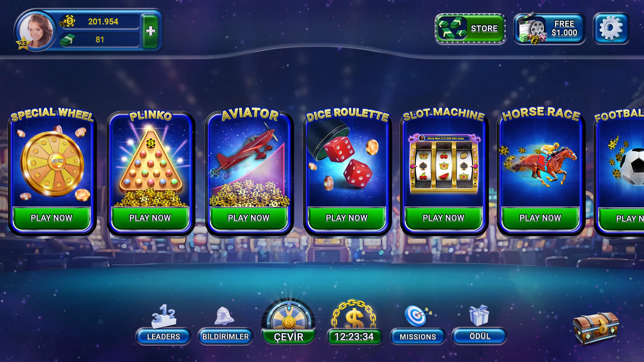 Plinko Club - Plinko Balls XY | Indus Appstore | Screenshot