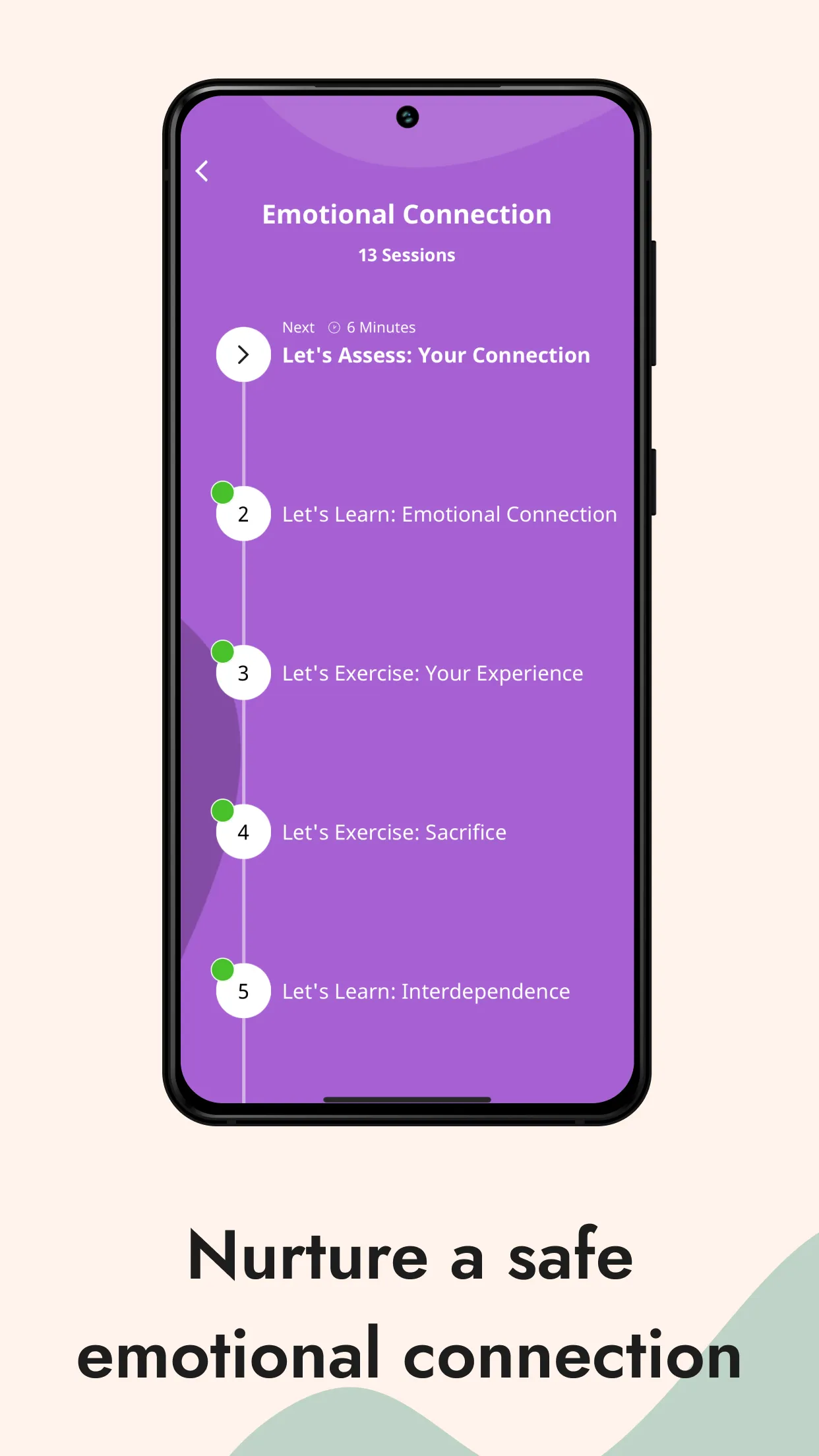 Lasting: Marriage Counseling | Indus Appstore | Screenshot