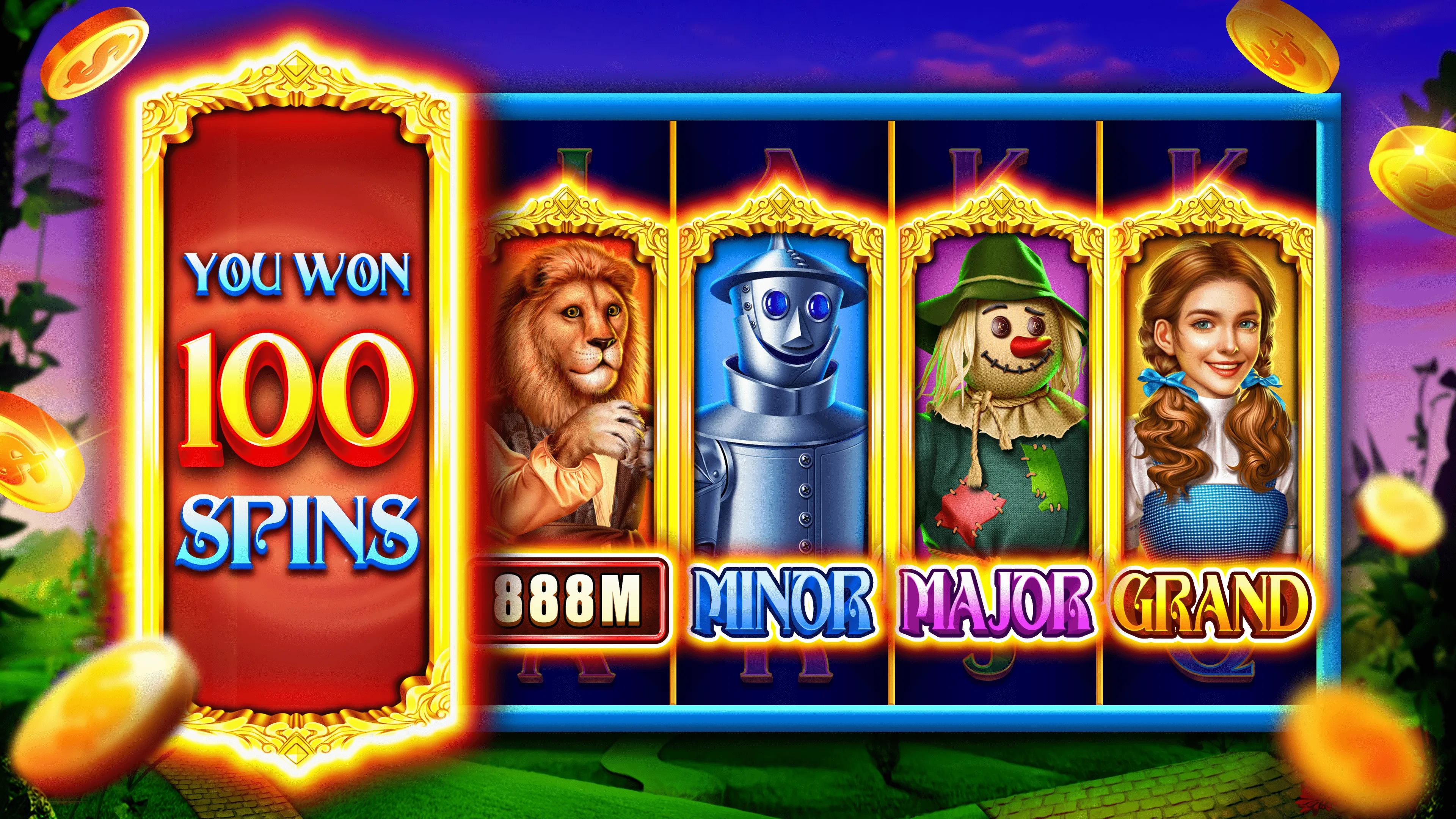 Jackpot World™ - Slots Casino | Indus Appstore | Screenshot