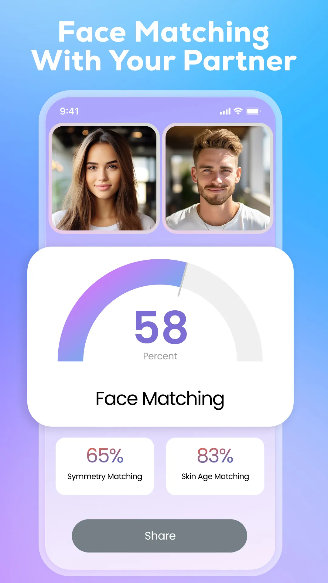 AI Baby Generator: Face Maker | Indus Appstore | Screenshot