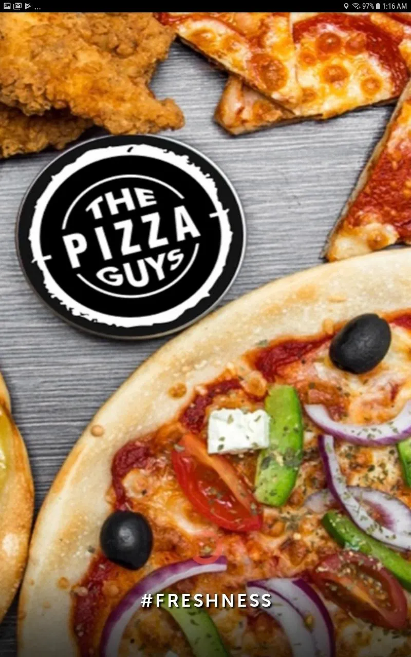 The Pizza Guys UK | Indus Appstore | Screenshot