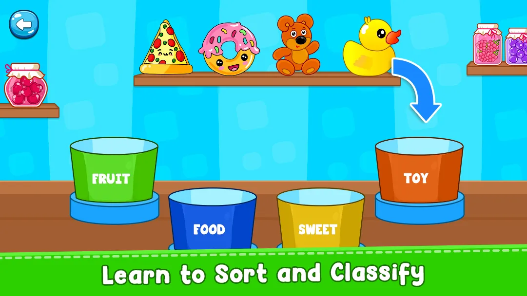 Toddler Games For 2-5 Year Old | Indus Appstore | Screenshot