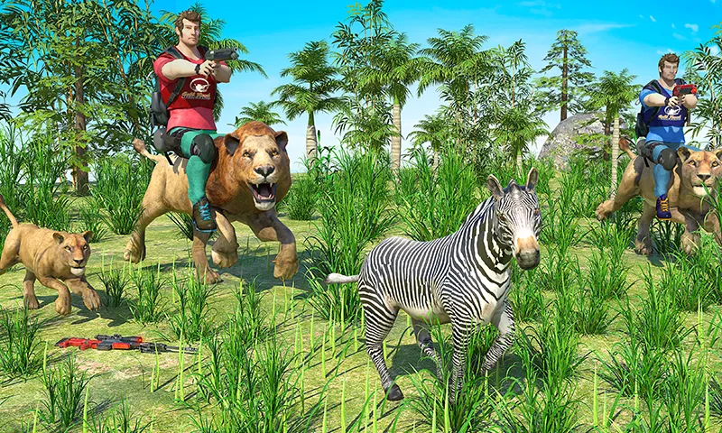 Wild Animal Hunting Games 3D | Indus Appstore | Screenshot