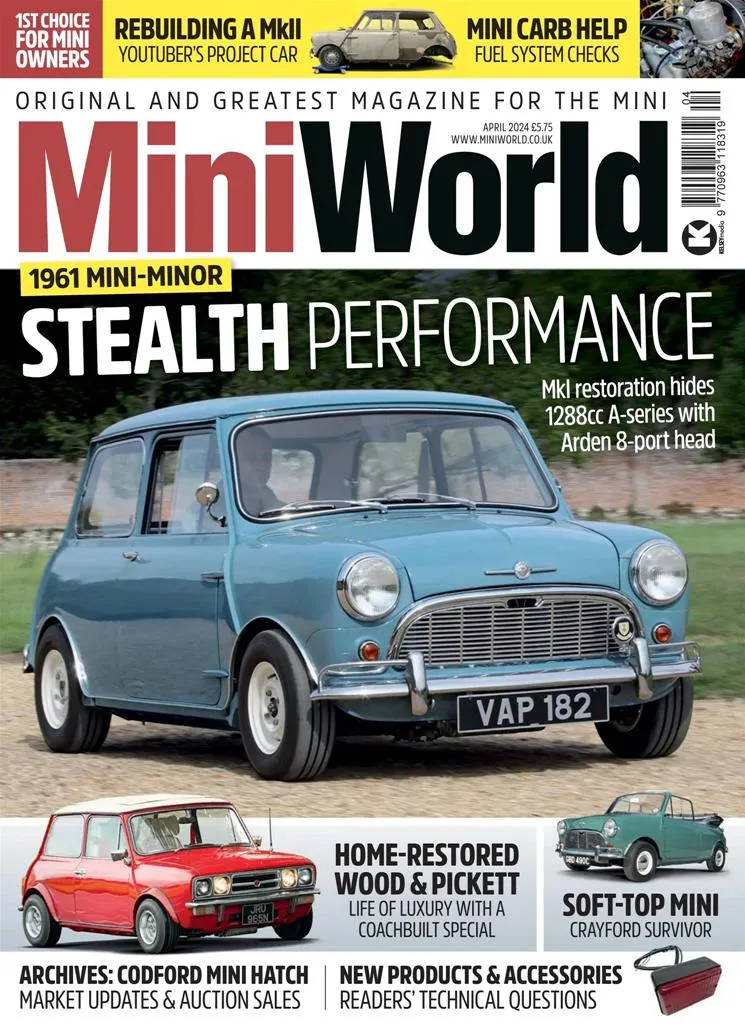 Mini World Magazine | Indus Appstore | Screenshot