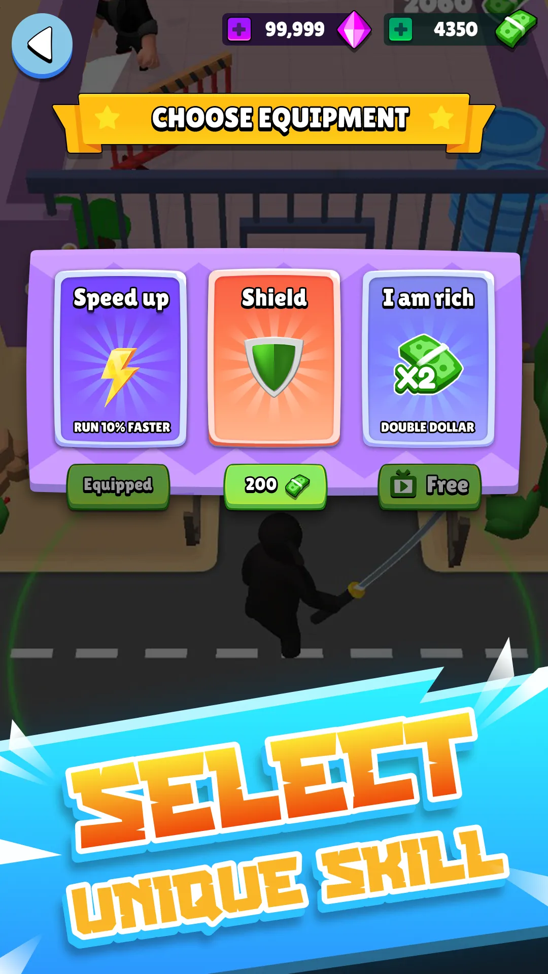 Rainbow Agent: Disguise Master | Indus Appstore | Screenshot