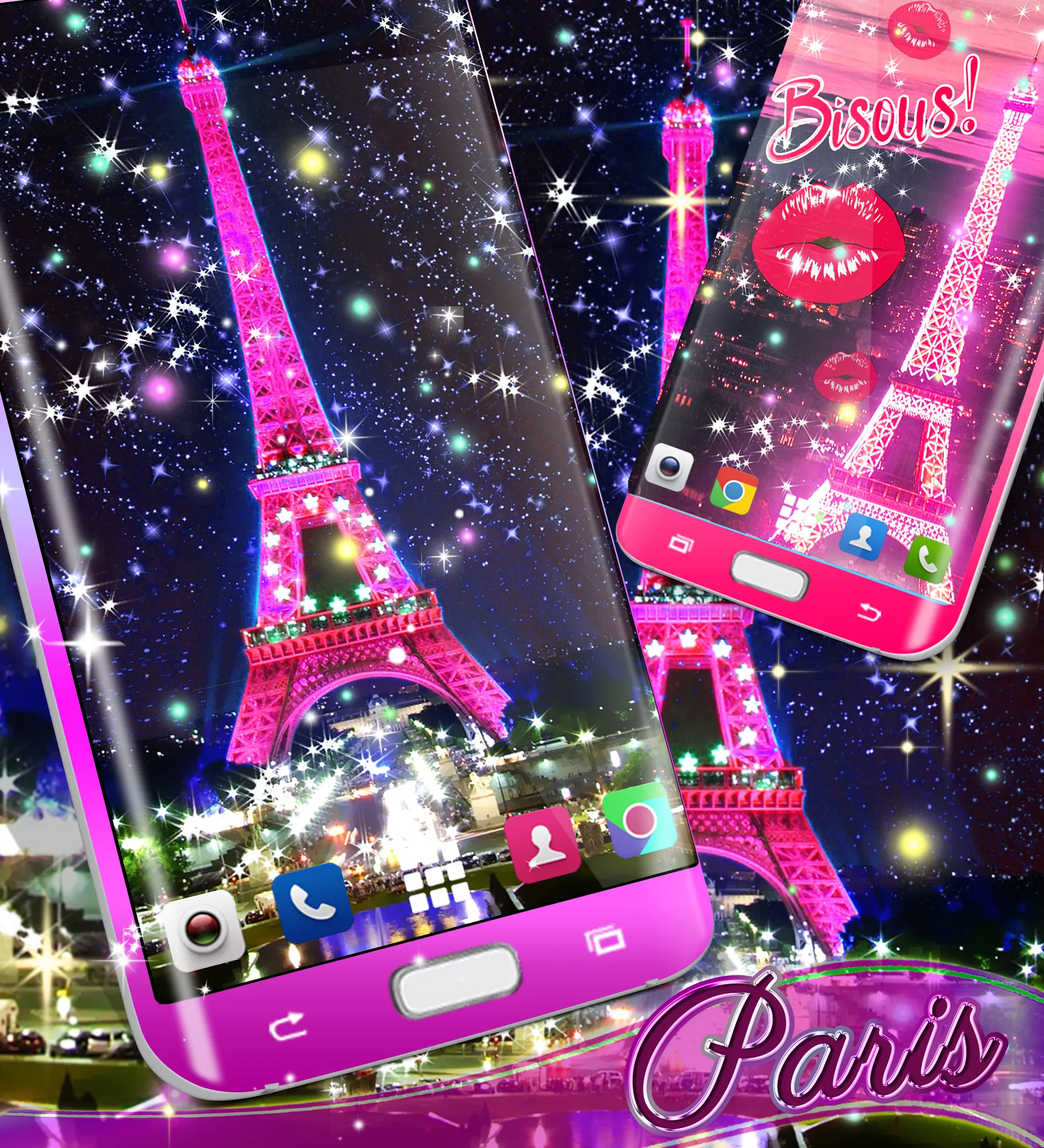 Paris wallpapers | Indus Appstore | Screenshot