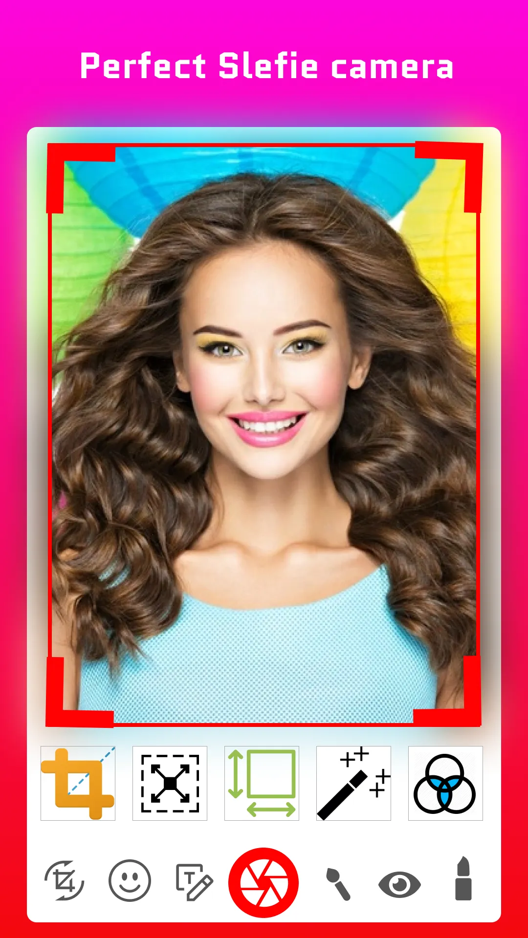 Makeup Photo Grid Beauty Salon | Indus Appstore | Screenshot