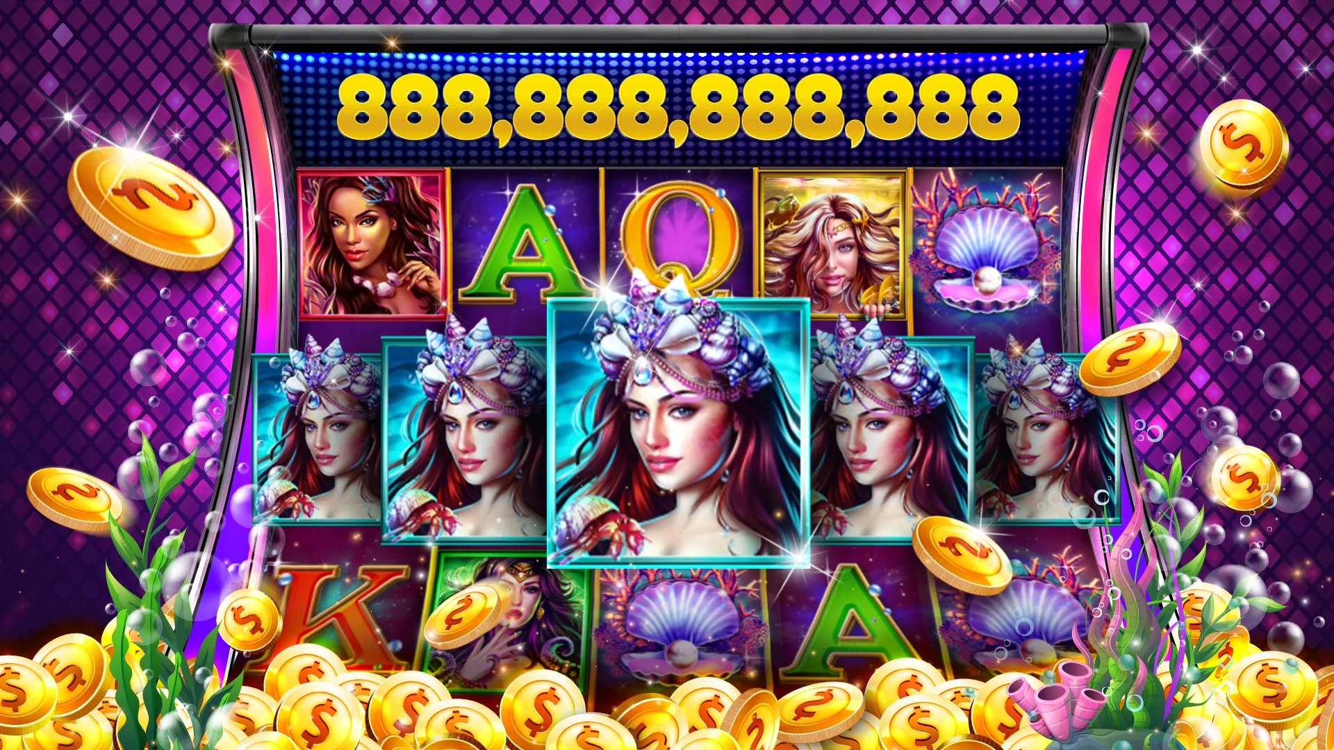 Bonanza Party - Slot Machines | Indus Appstore | Screenshot