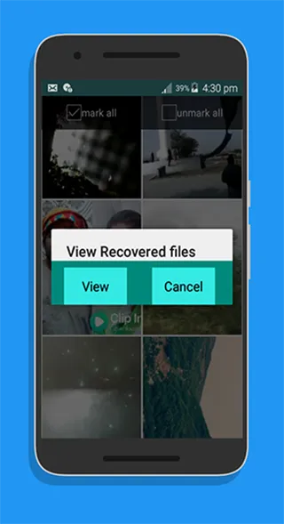 Recover Deleted Files | Indus Appstore | Screenshot