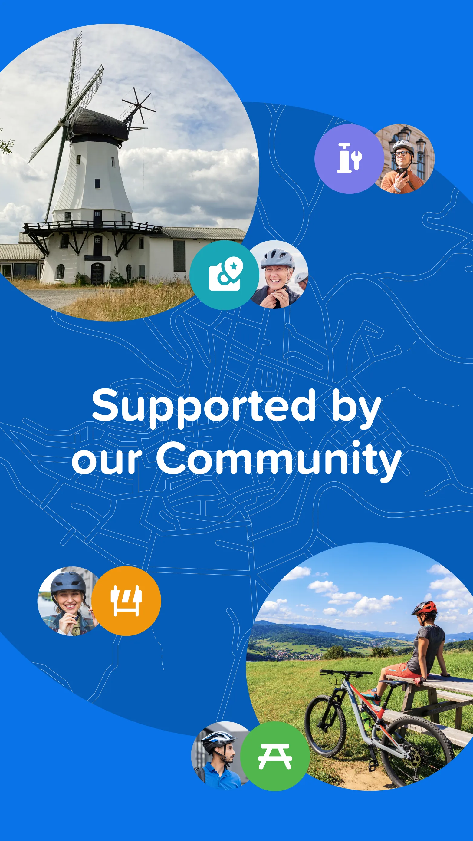 Bikemap: Cycling Tracker & GPS | Indus Appstore | Screenshot