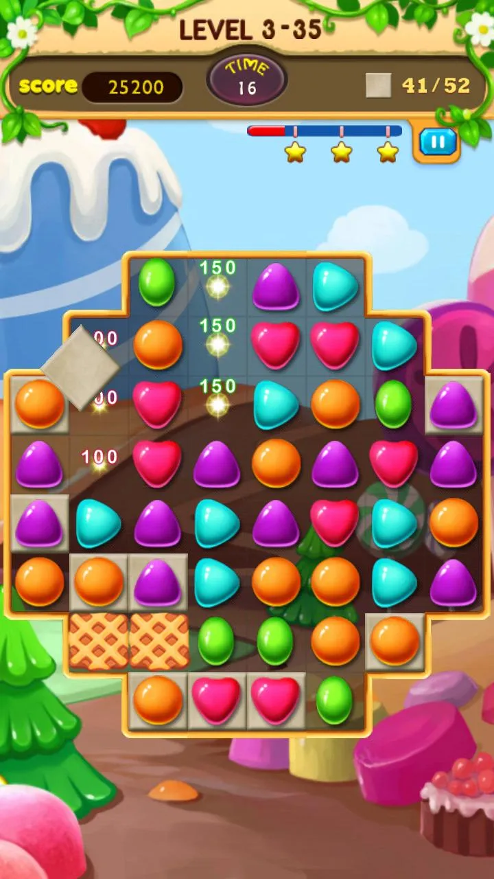 Candy Journey | Indus Appstore | Screenshot