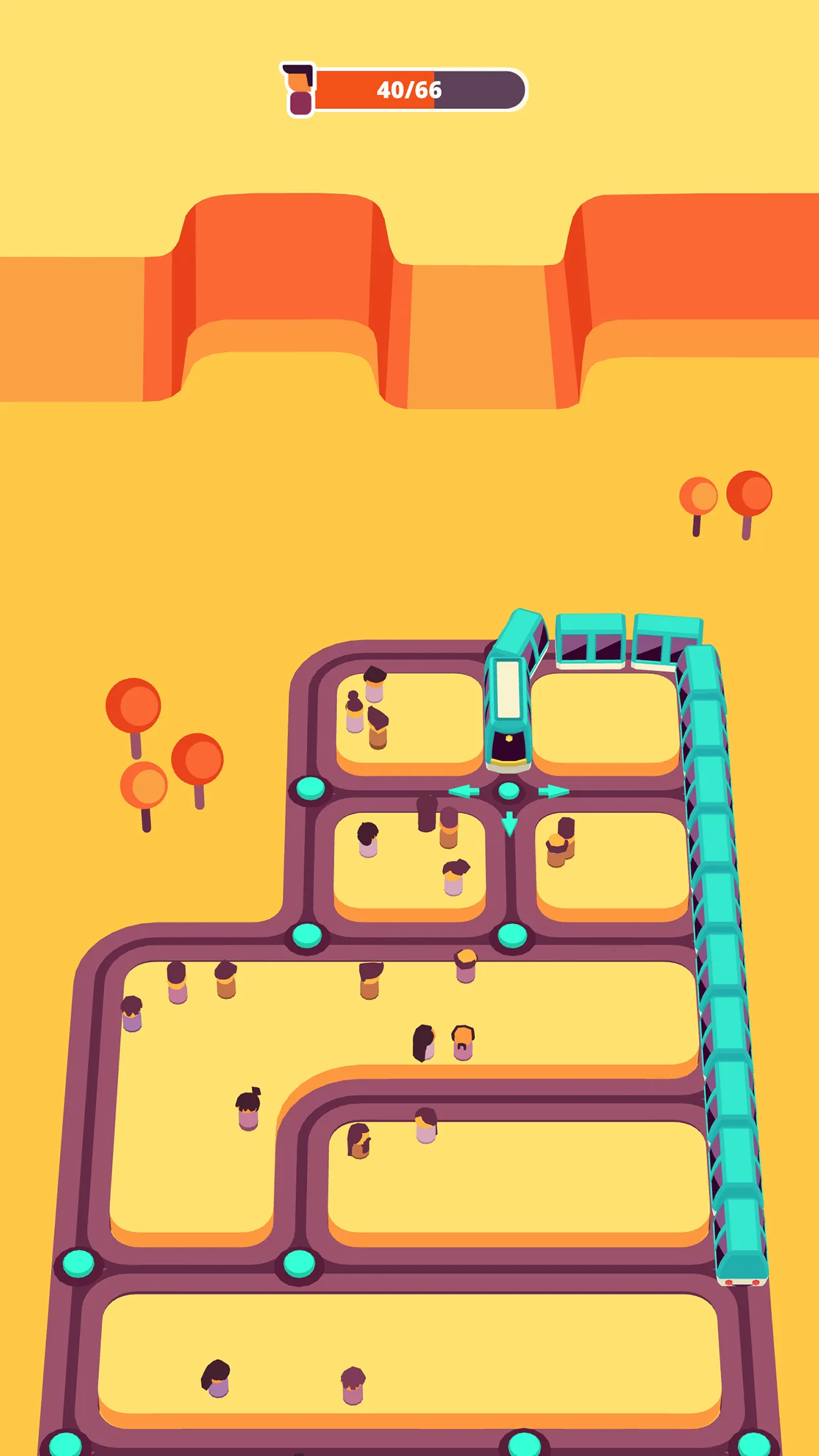 Train Taxi | Indus Appstore | Screenshot