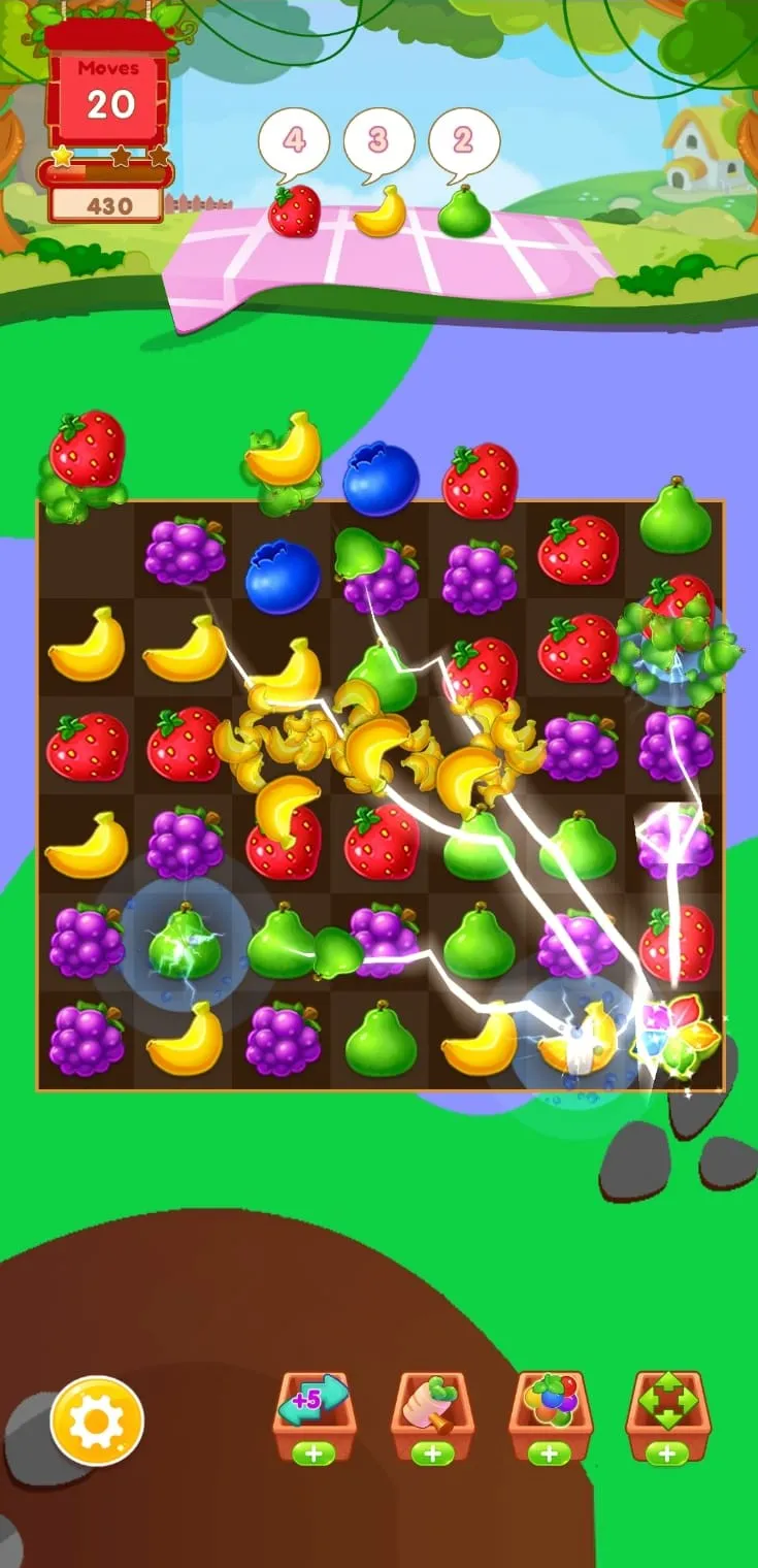 FRUITS PUMP | Indus Appstore | Screenshot