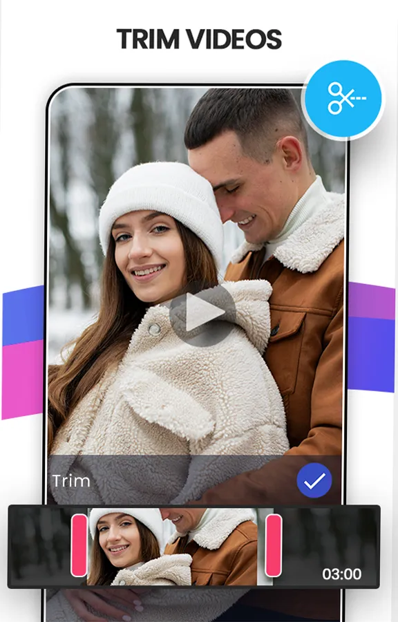 WeCut - Reverse Video Editor | Indus Appstore | Screenshot